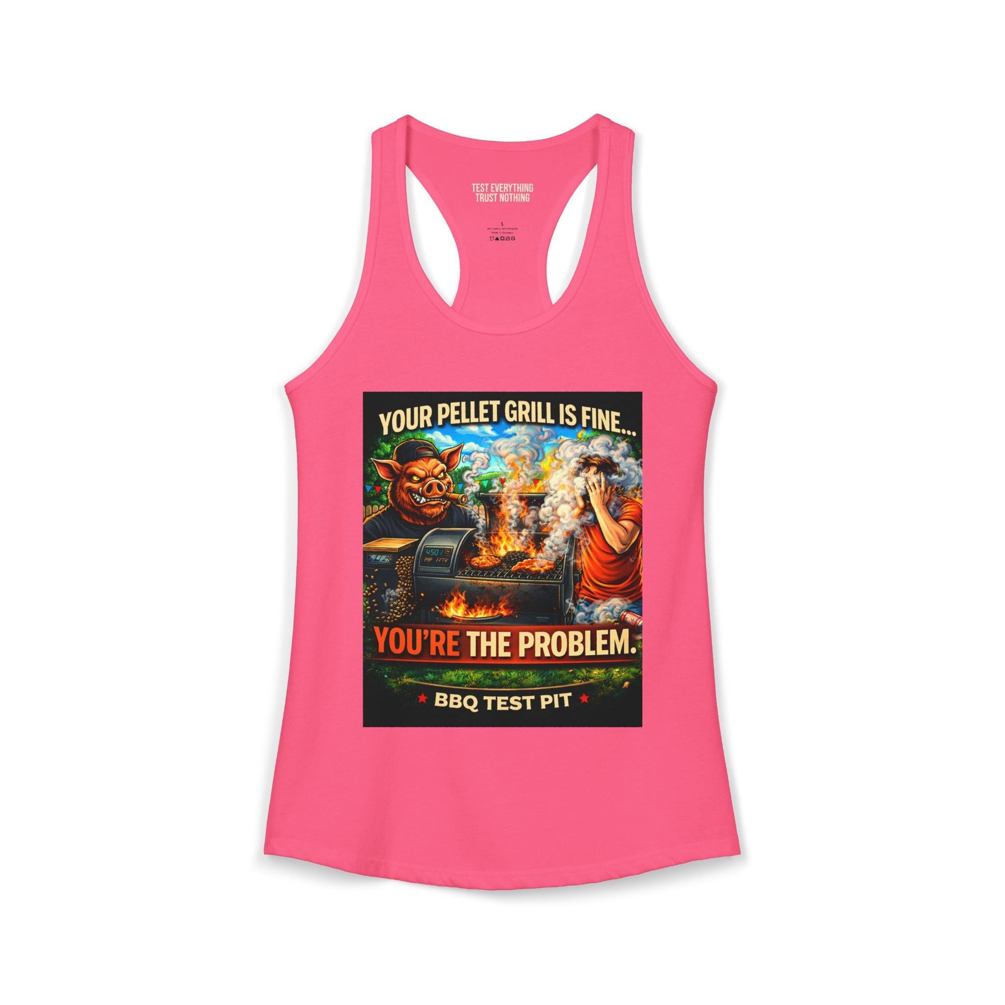 You're The Problem Women's Tank