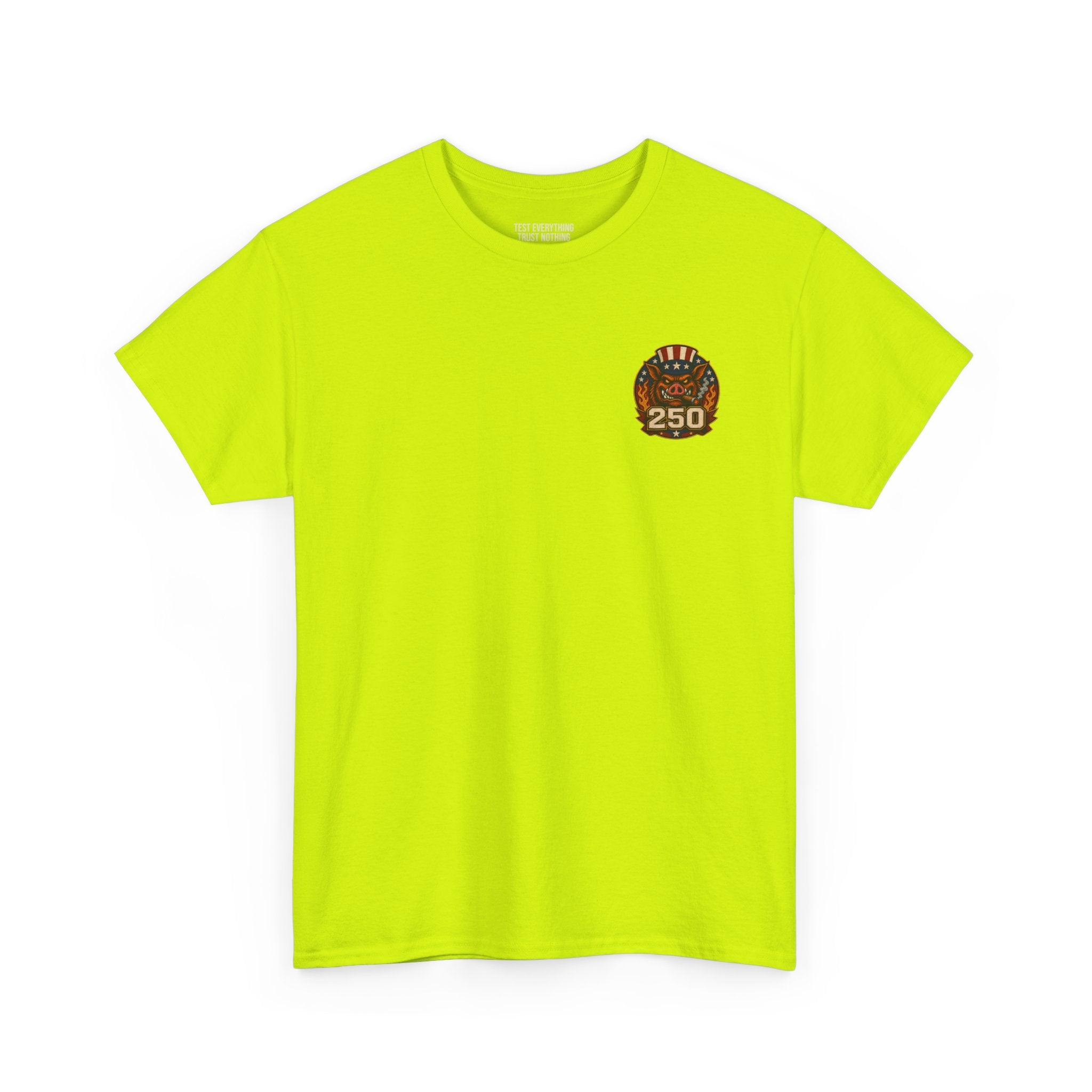 250 Years of Freedom Tee — Premium Soft