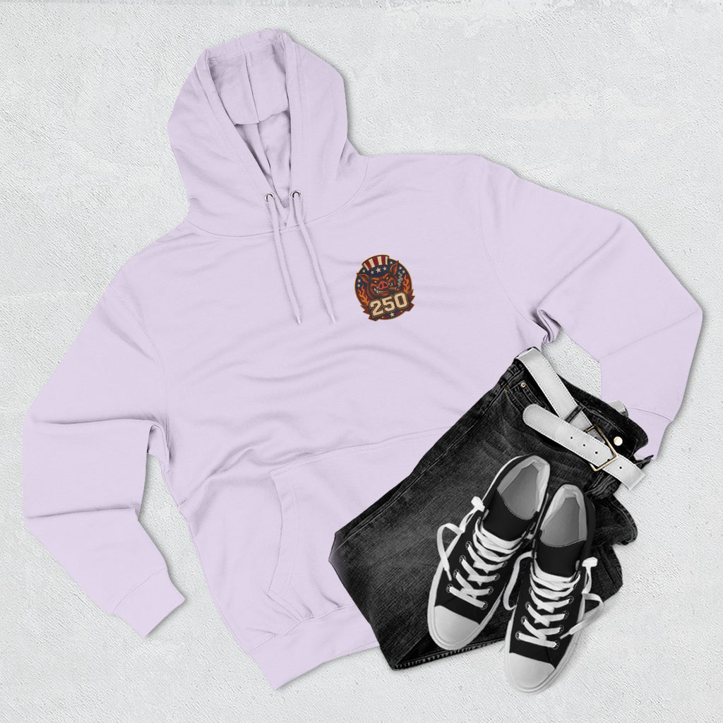 250 Years of Freedom Hoodie