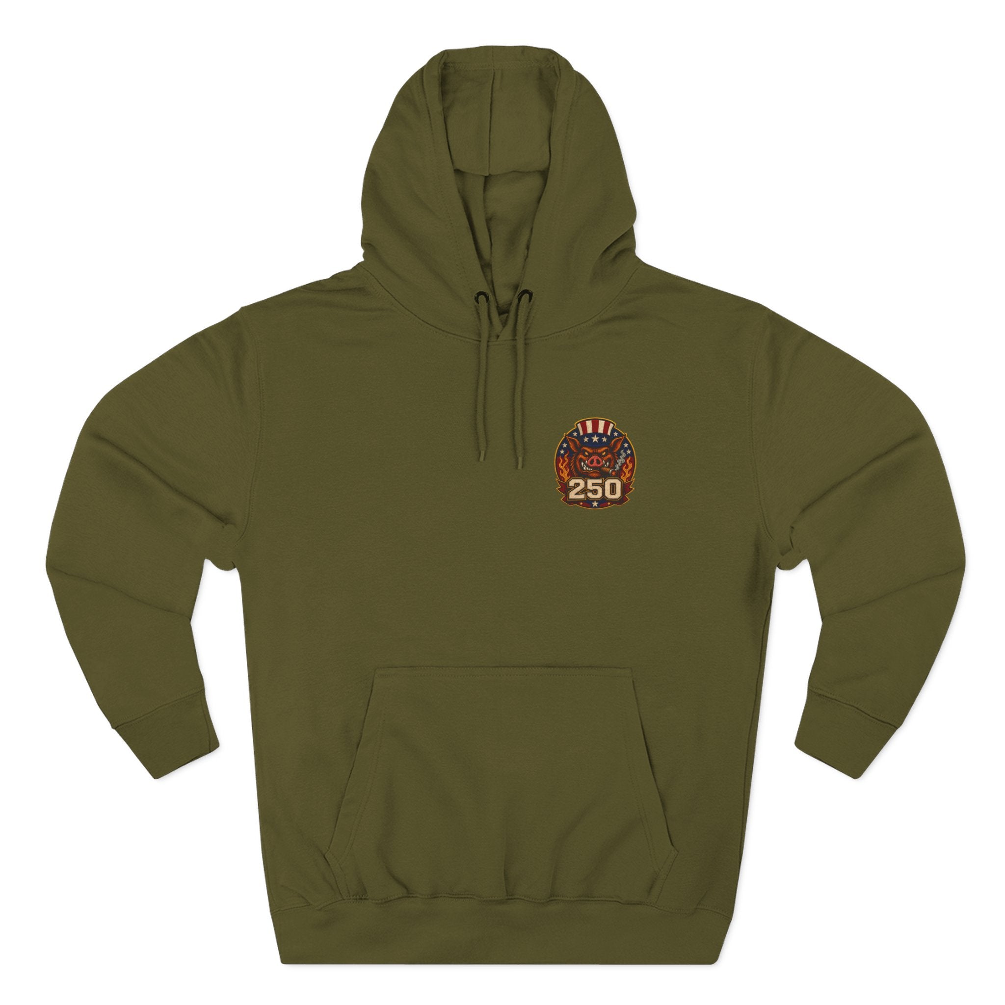 250 Years of Freedom Hoodie