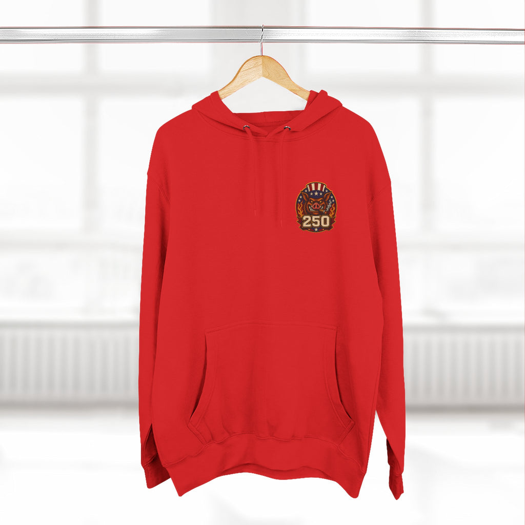 250 Years of Freedom Hoodie