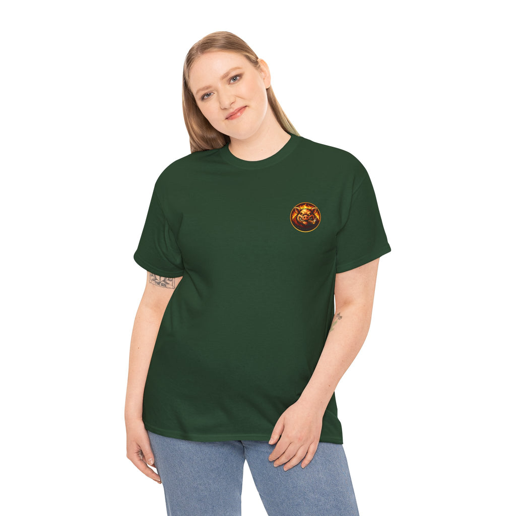 I Like Big Butts Tee
