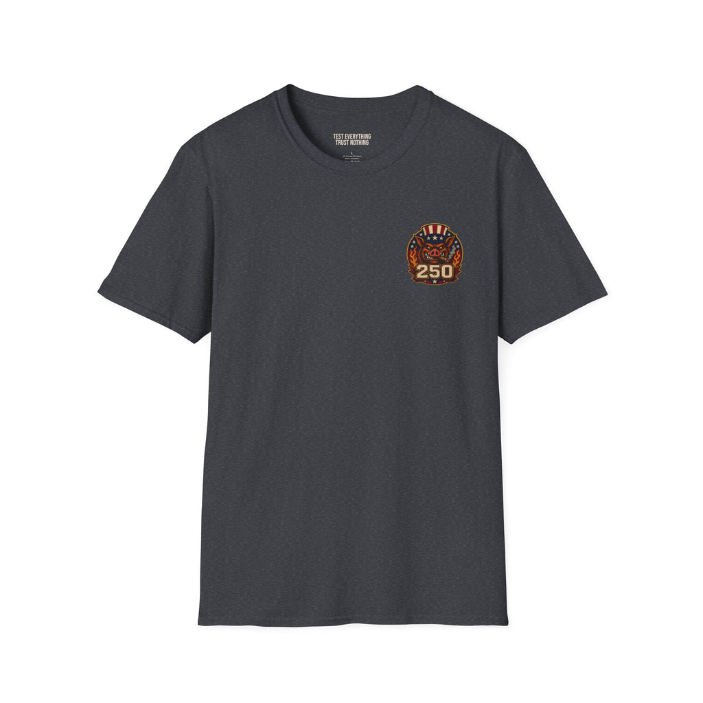 250 Years of Freedom Tee