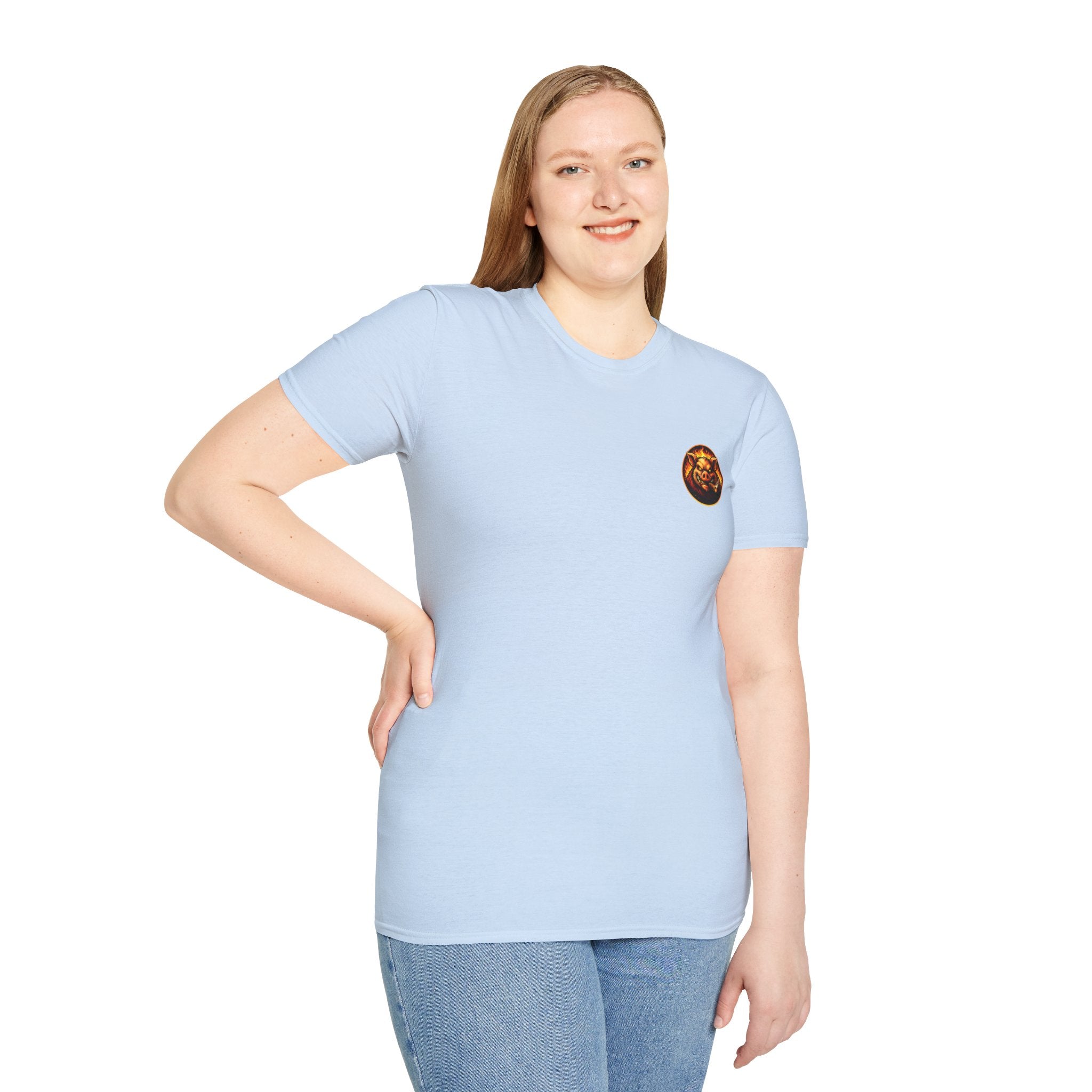 I Like Big Butts Tee — Premium Soft