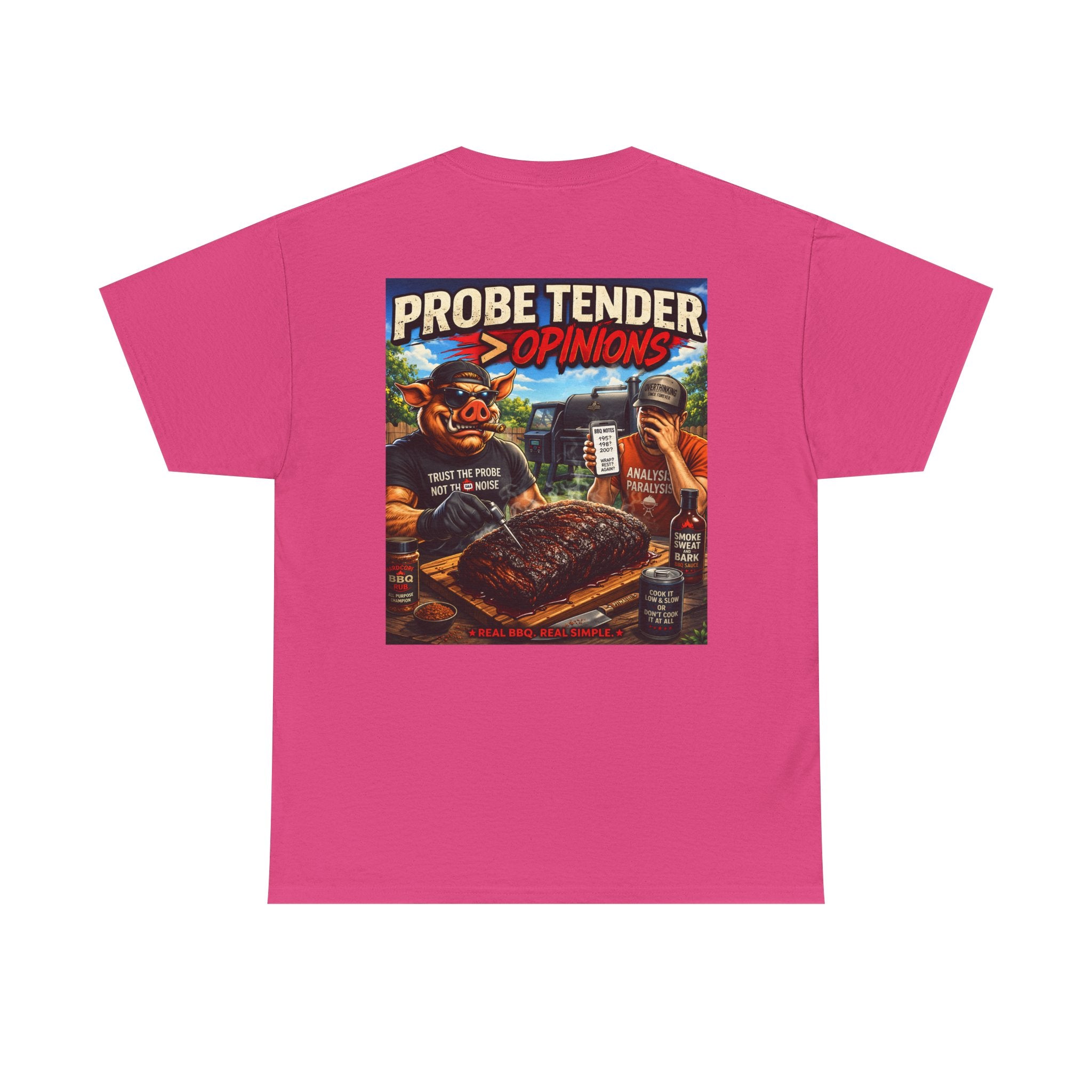 Probe Tender > Opinions Heavy Tee