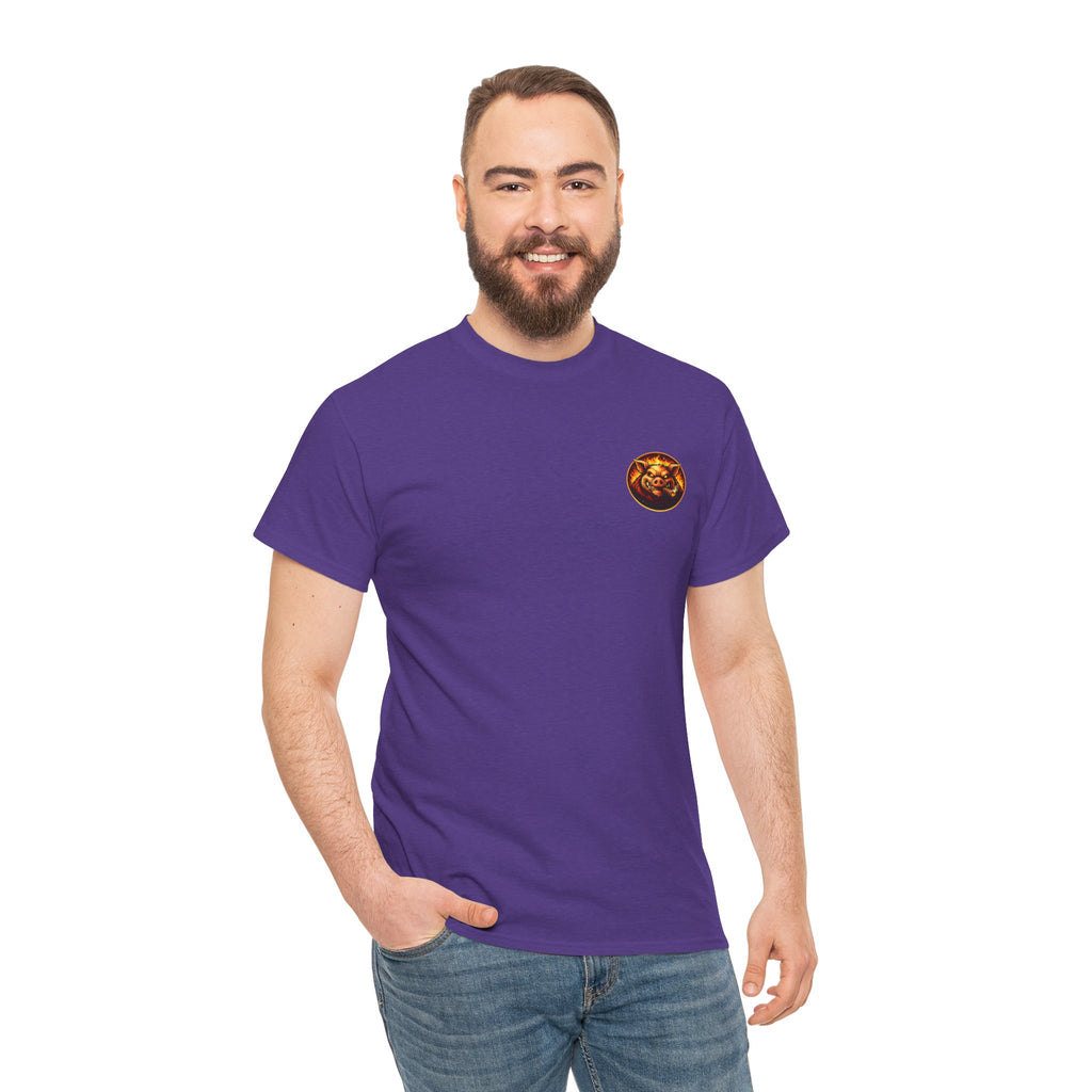Wrap When It's Ready Tee — Premium Soft