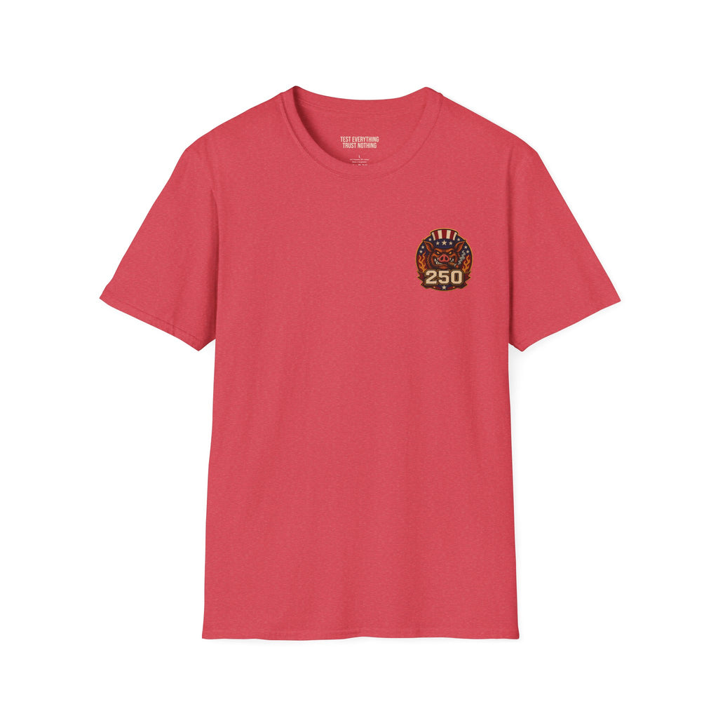 250 Years of Freedom Tee