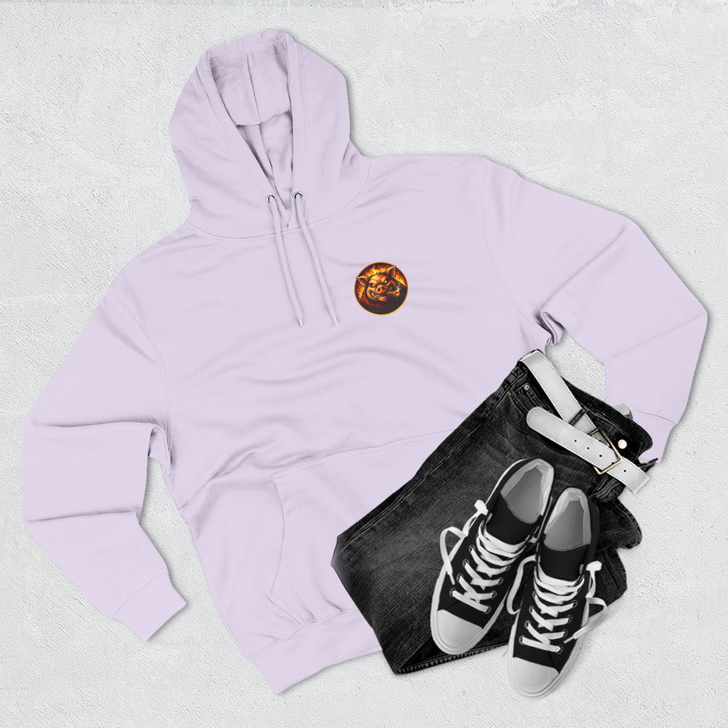 Wrap When It's Ready Hoodie