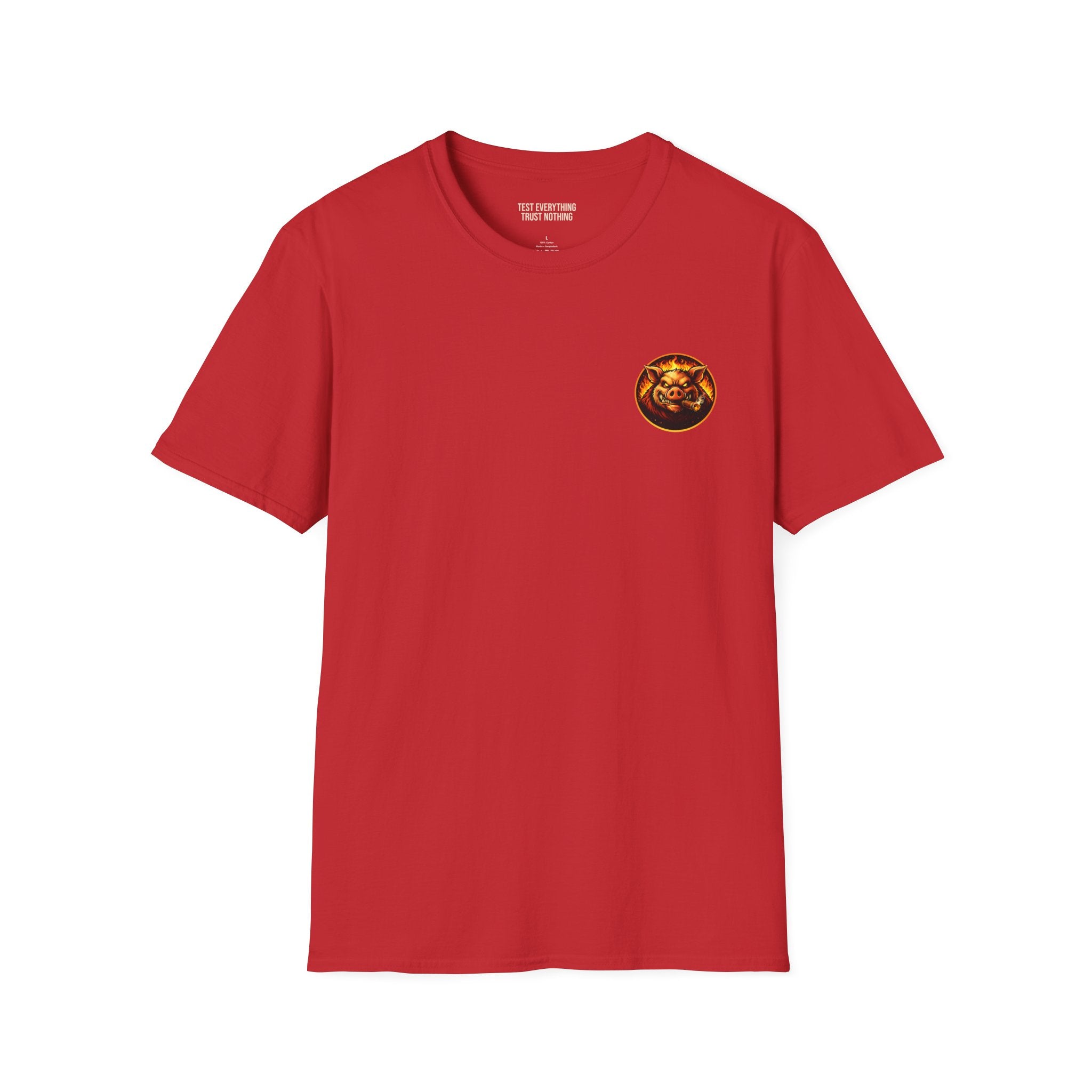 I Like Big Butts Tee — Premium Soft