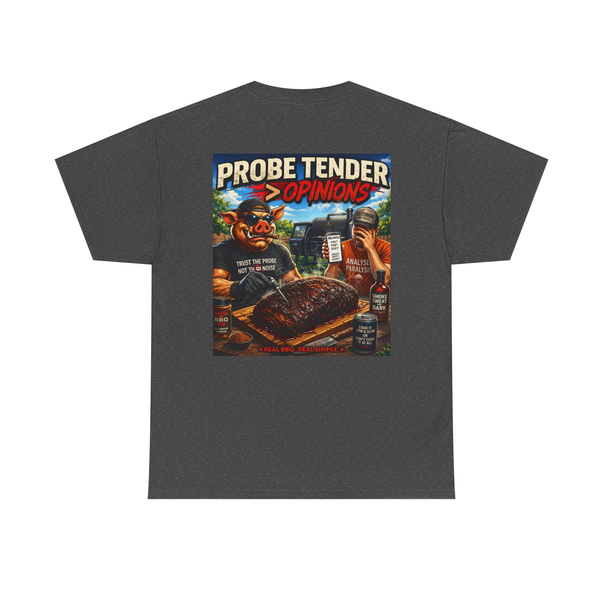 Probe Tender > Opinions Heavy Tee