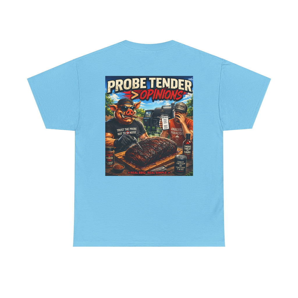 Probe Tender > Opinions Heavy Tee