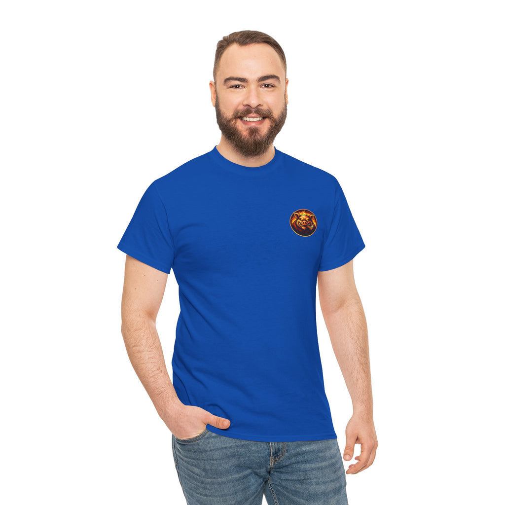 Wrap When It's Ready Tee — Premium Soft