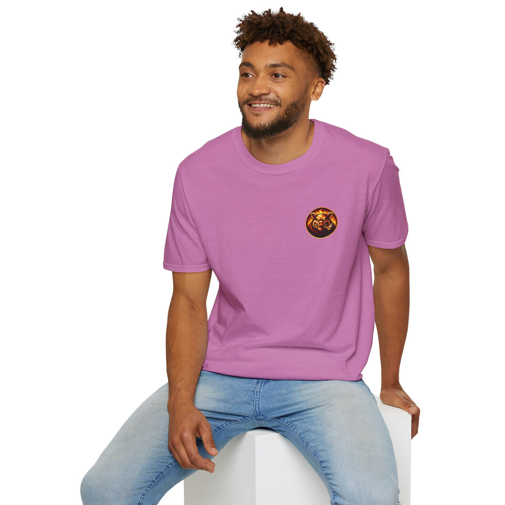 Whatever You Made… Stop Calling It BBQ. Tee