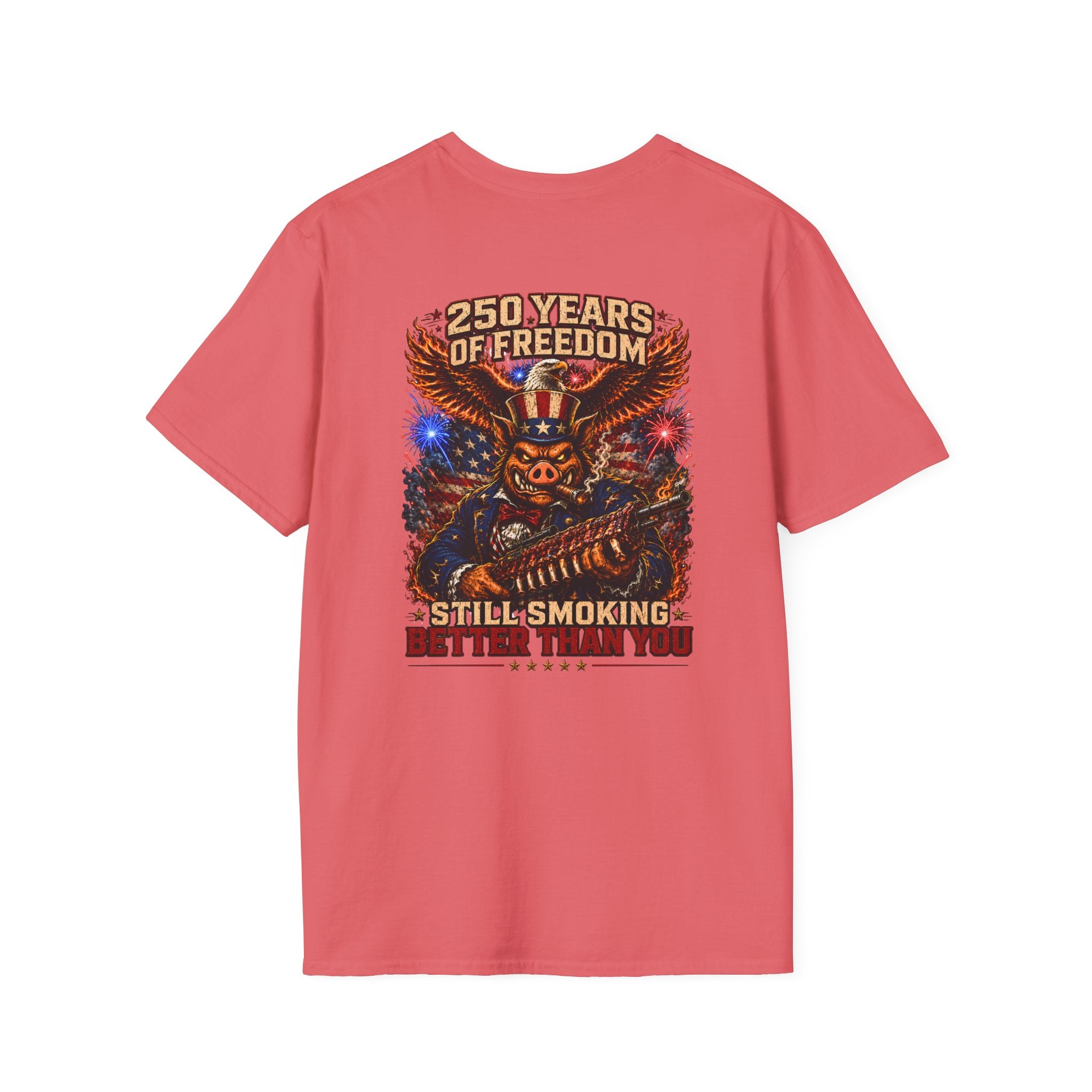 250 Years of Freedom Tee