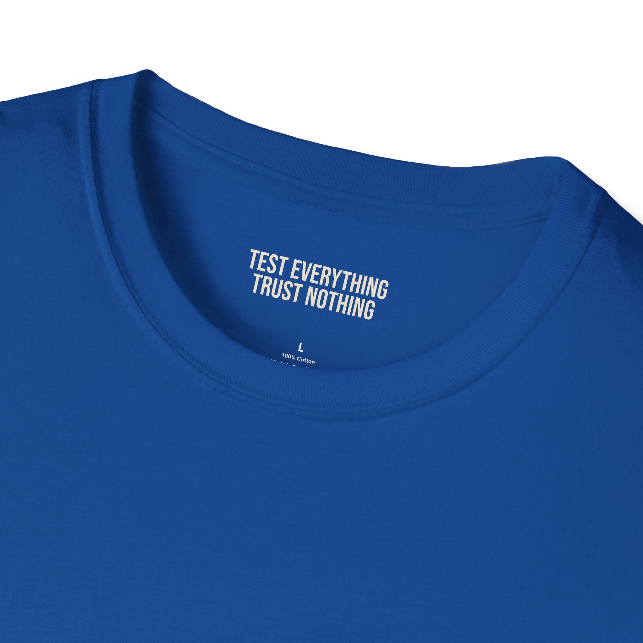 I Like Big Butts Tee — Premium Soft