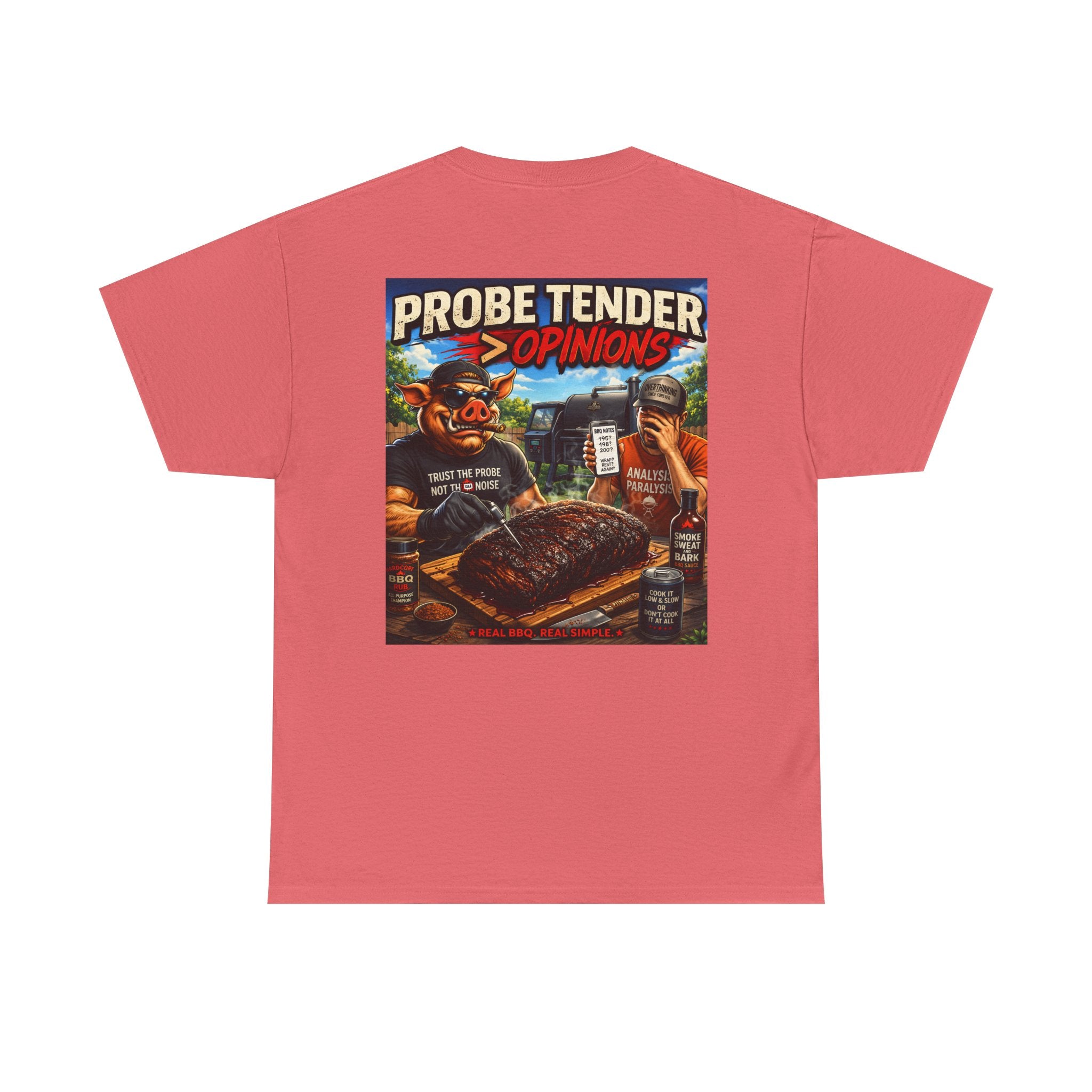 Probe Tender > Opinions Heavy Tee