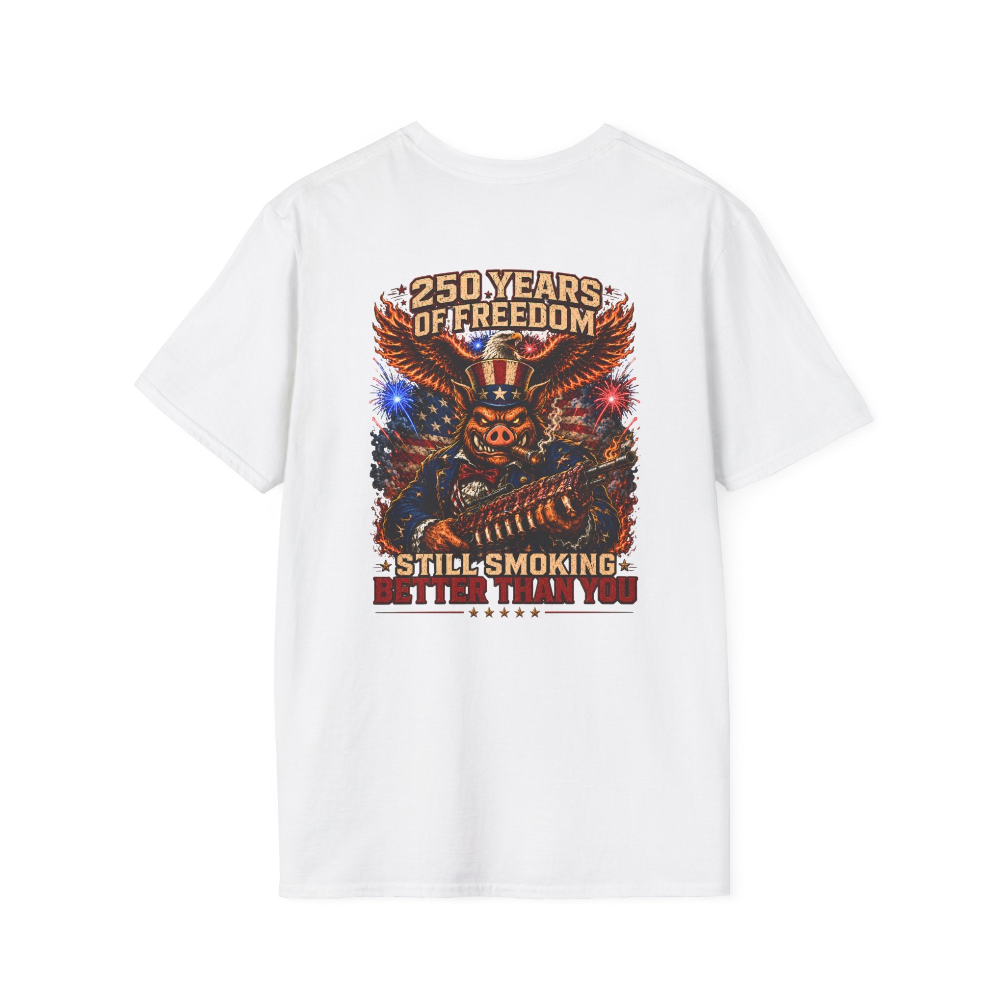 250 Years of Freedom Tee