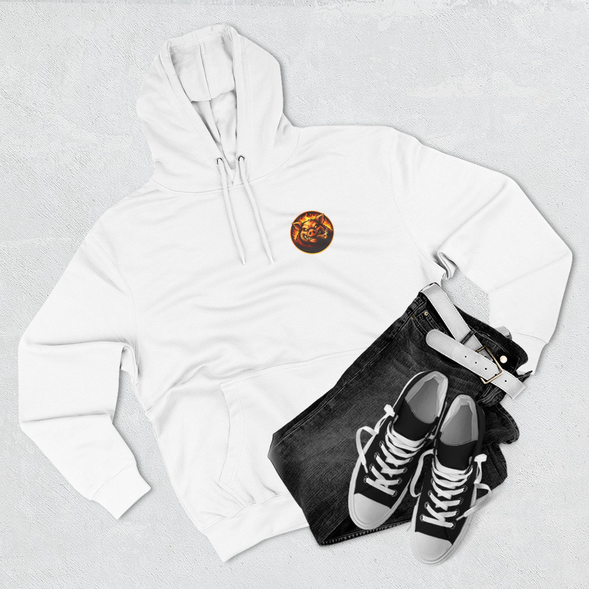 I Like Big Butts Hoodie