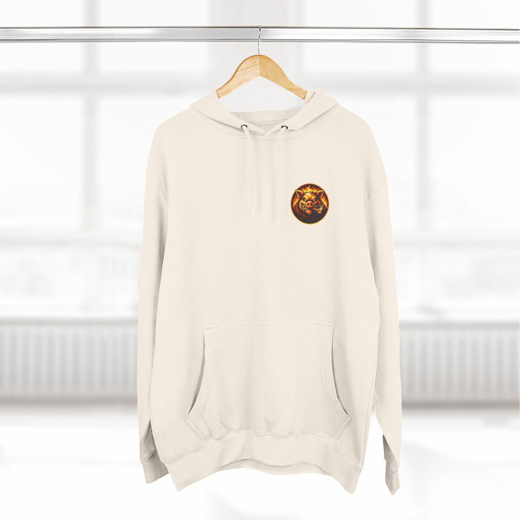 Wrap When It's Ready Hoodie