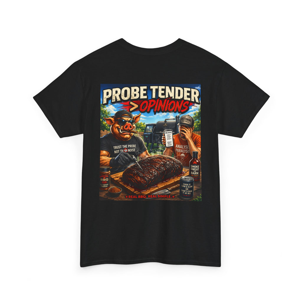 Probe Tender > Opinions Heavy Tee