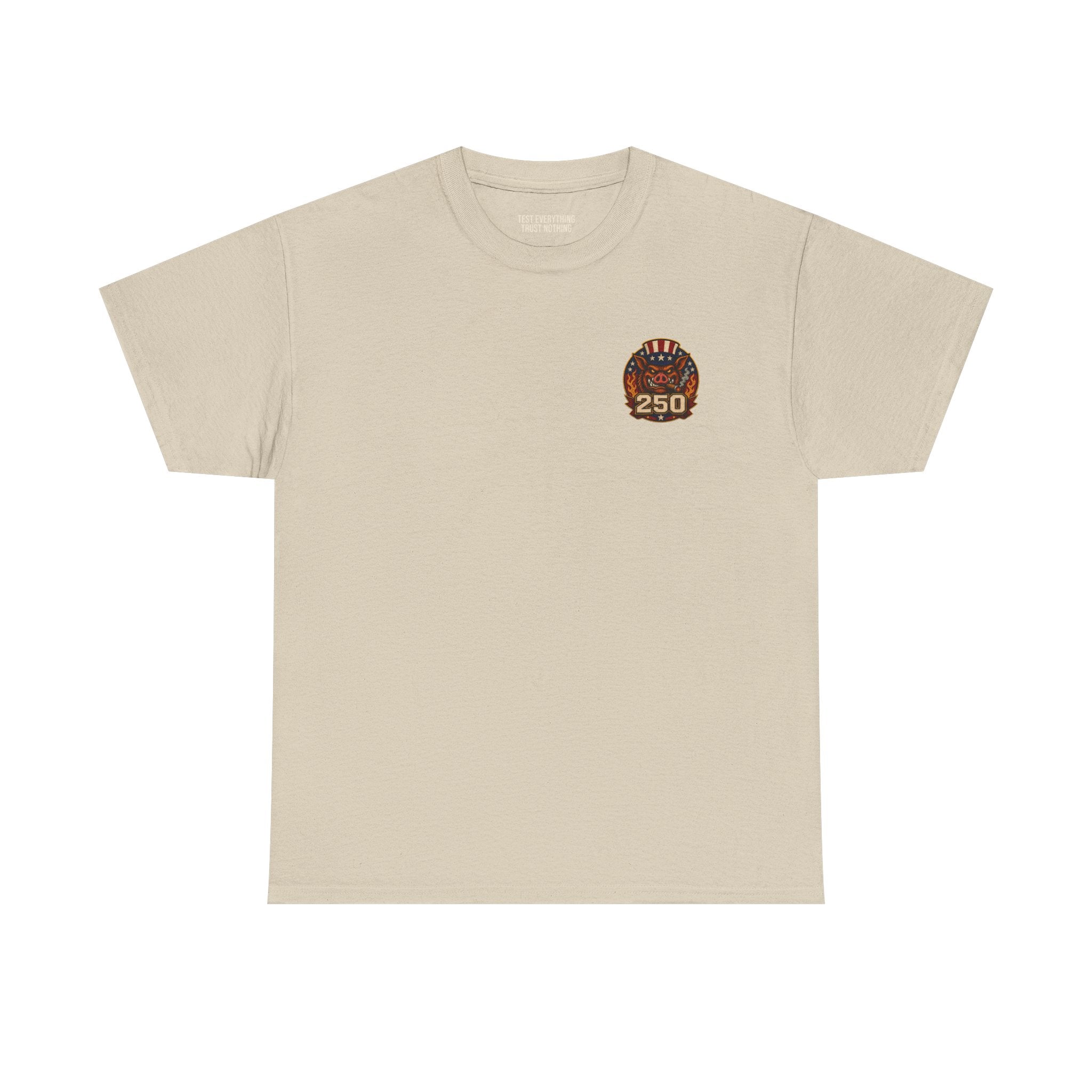 250 Years of Freedom Tee — Premium Soft