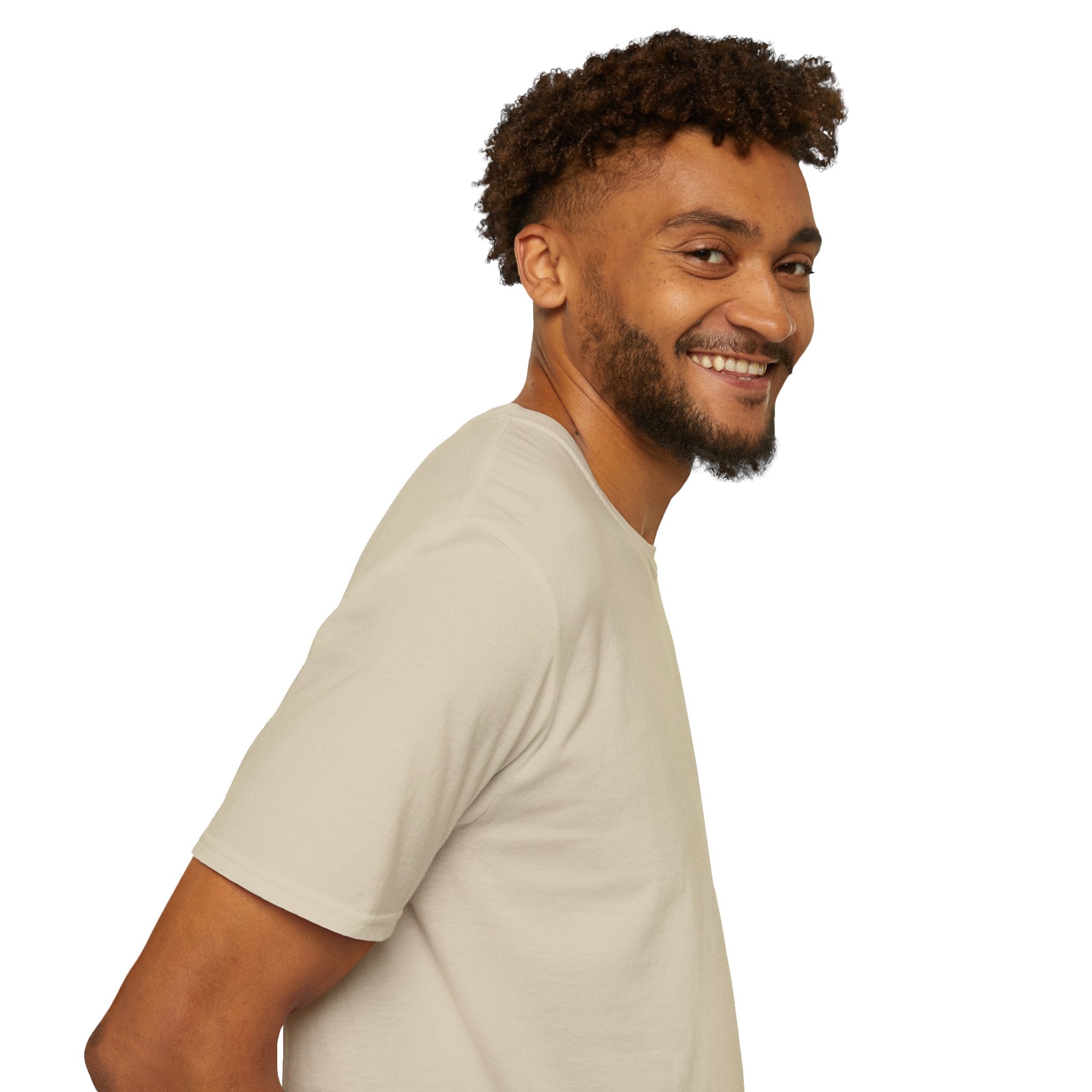 BBQ Test Pit Logo Tee — Premium Soft