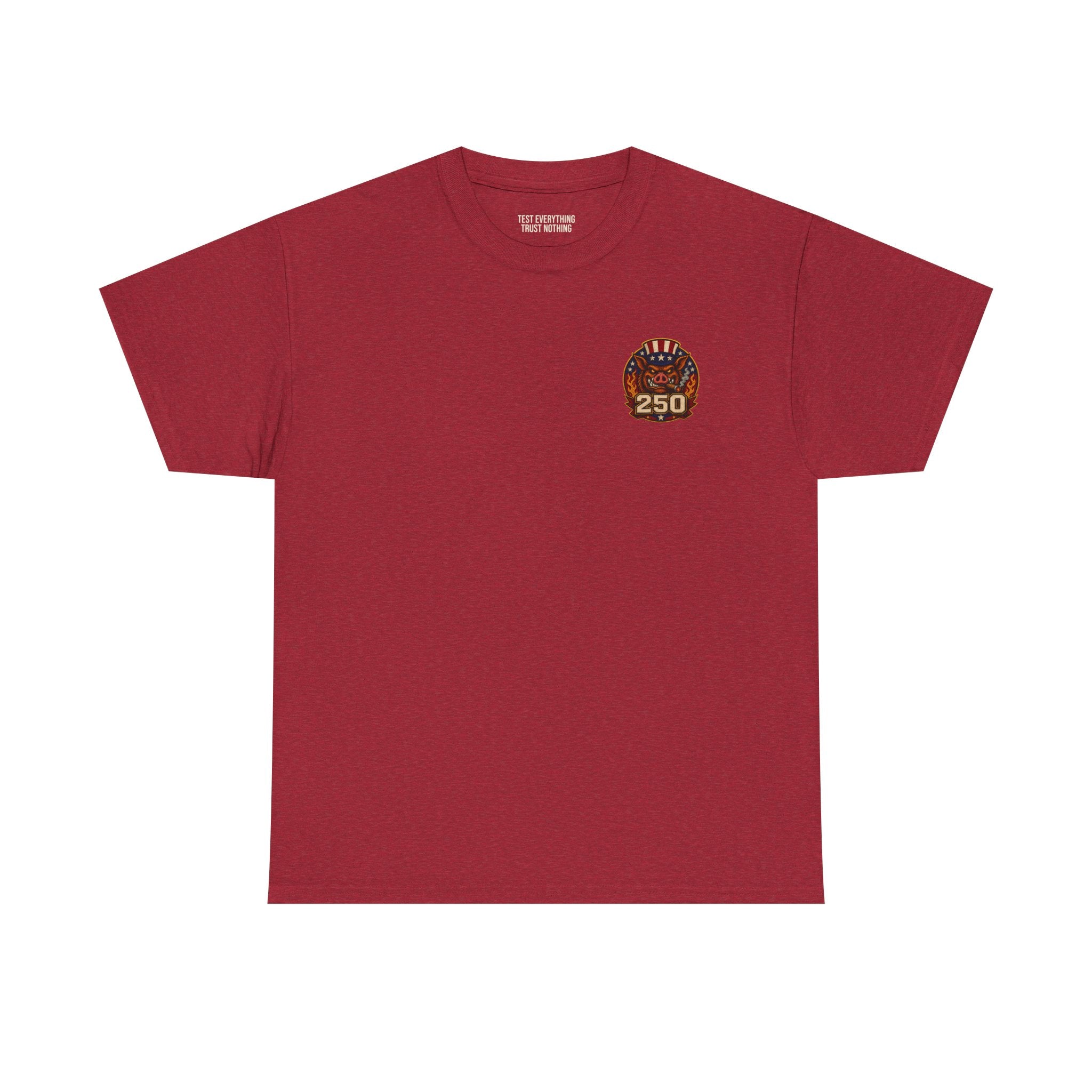 250 Years of Freedom Tee — Premium Soft