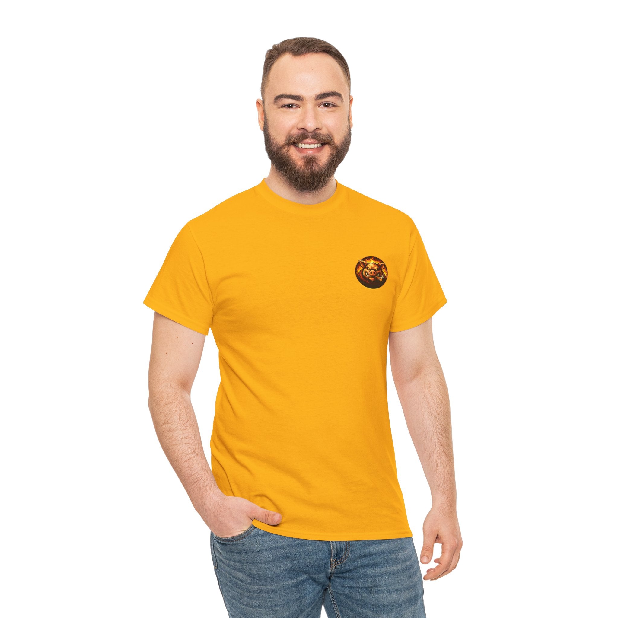 I Like Big Butts Tee