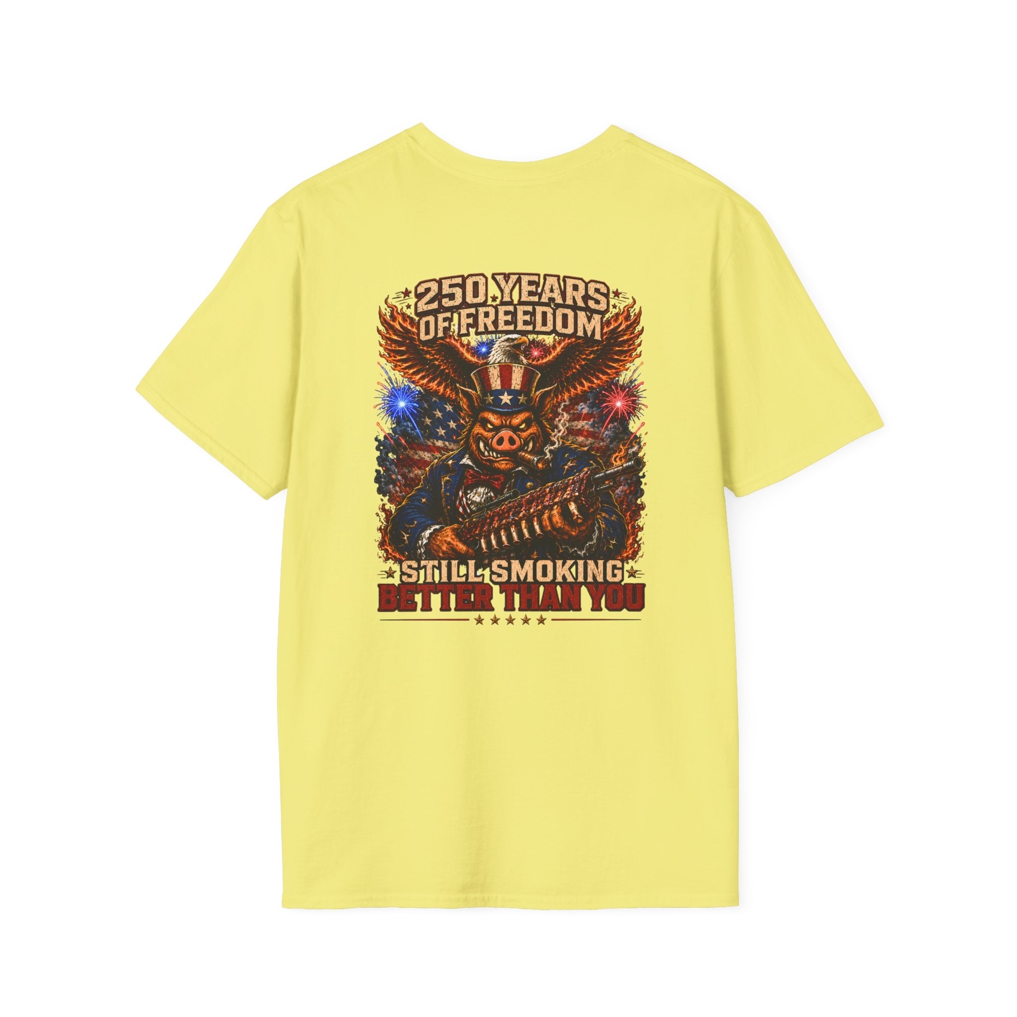 250 Years of Freedom Tee