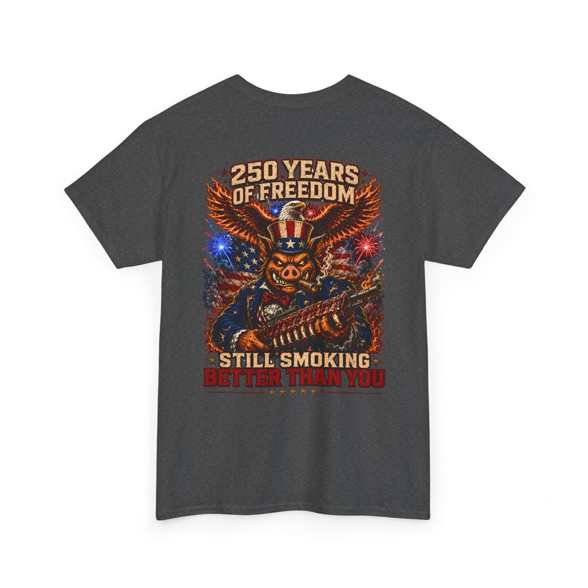 250 Years of Freedom Tee — Premium Soft