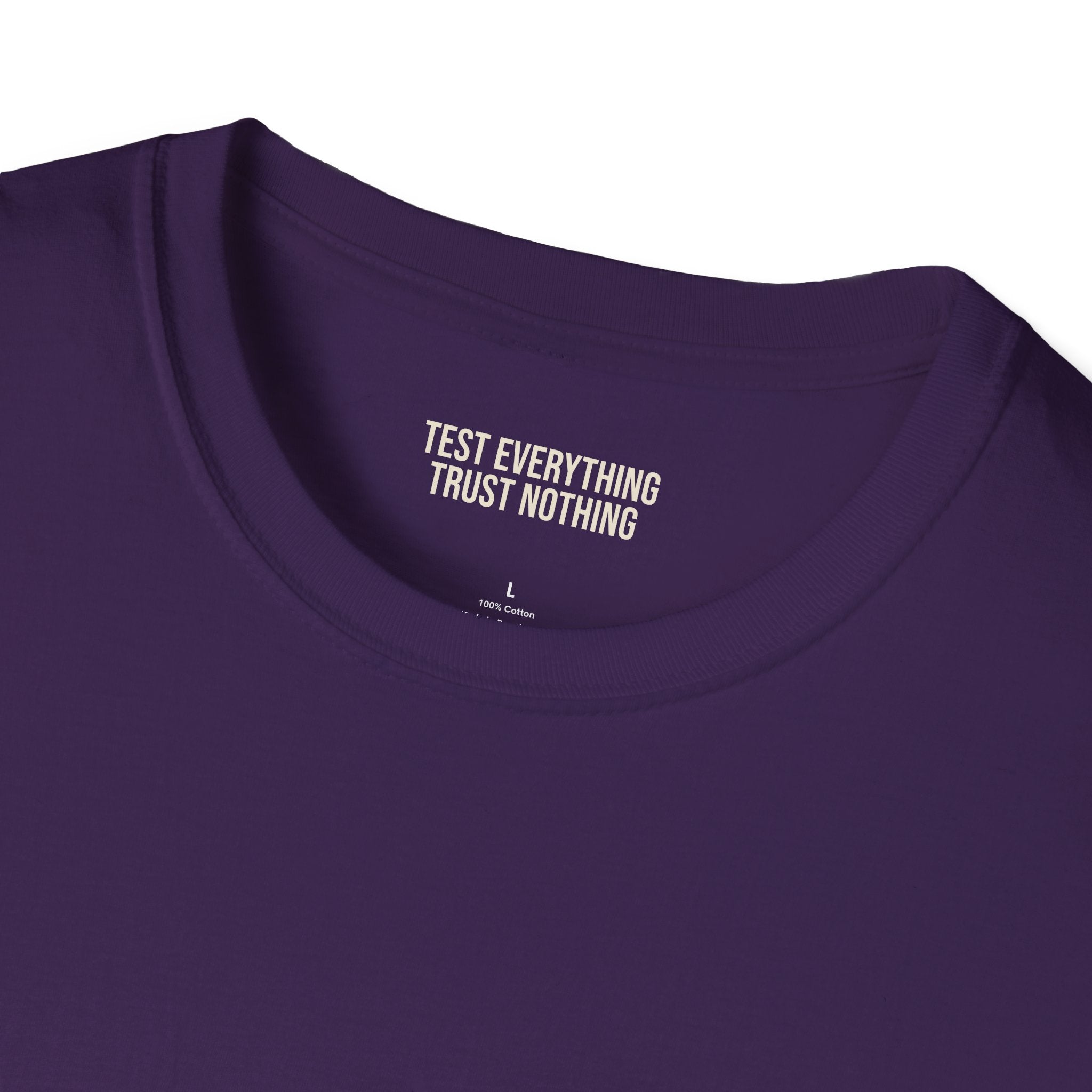 Probe Tender > Opinions Tee