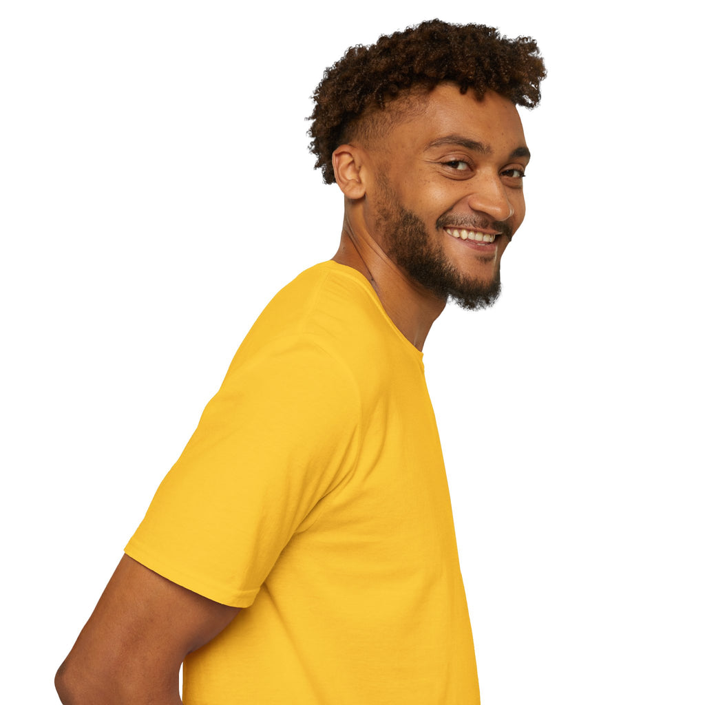 BBQ Test Pit Logo Tee — Premium Soft
