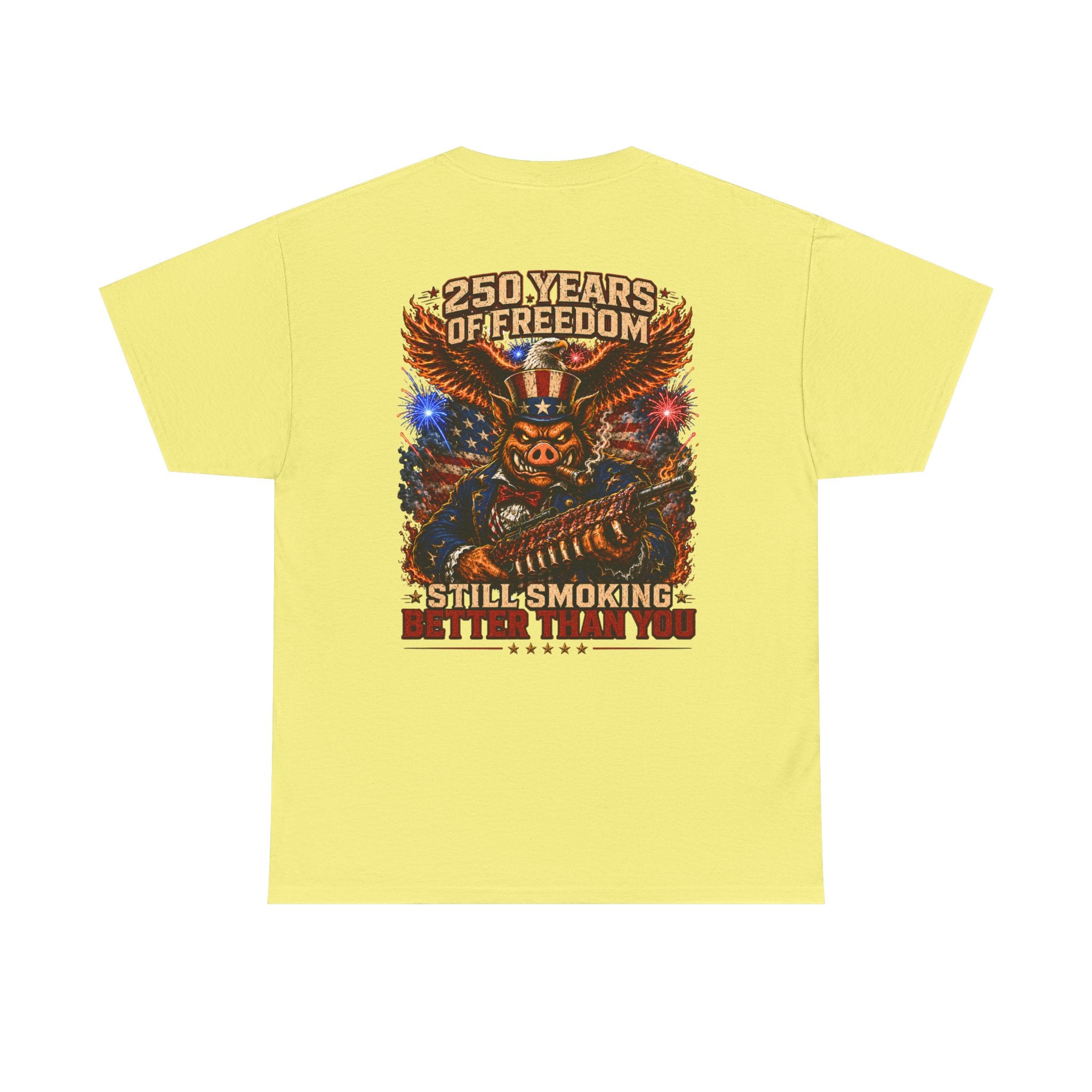 250 Years of Freedom Tee — Premium Soft