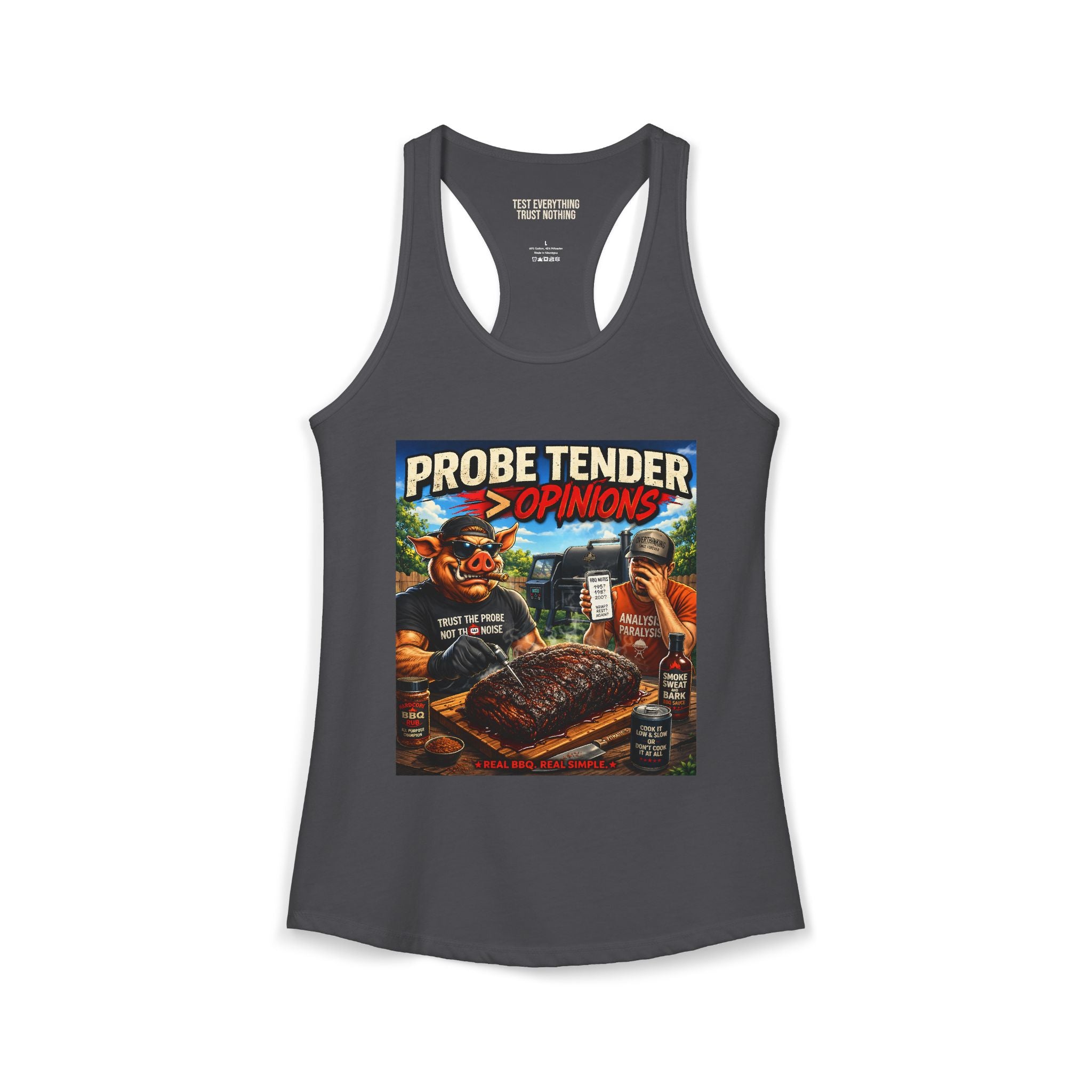 Probe Tender > Opinions Women's Tank