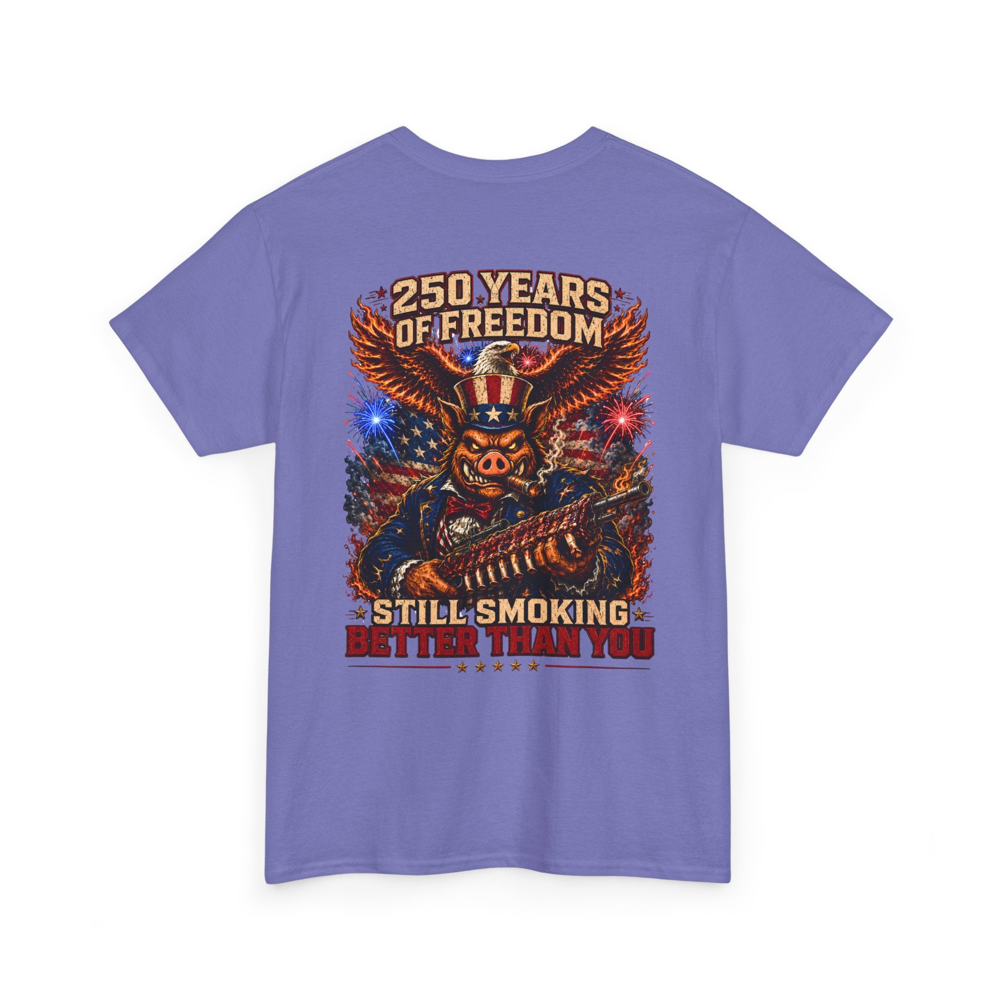 250 Years of Freedom Tee — Premium Soft
