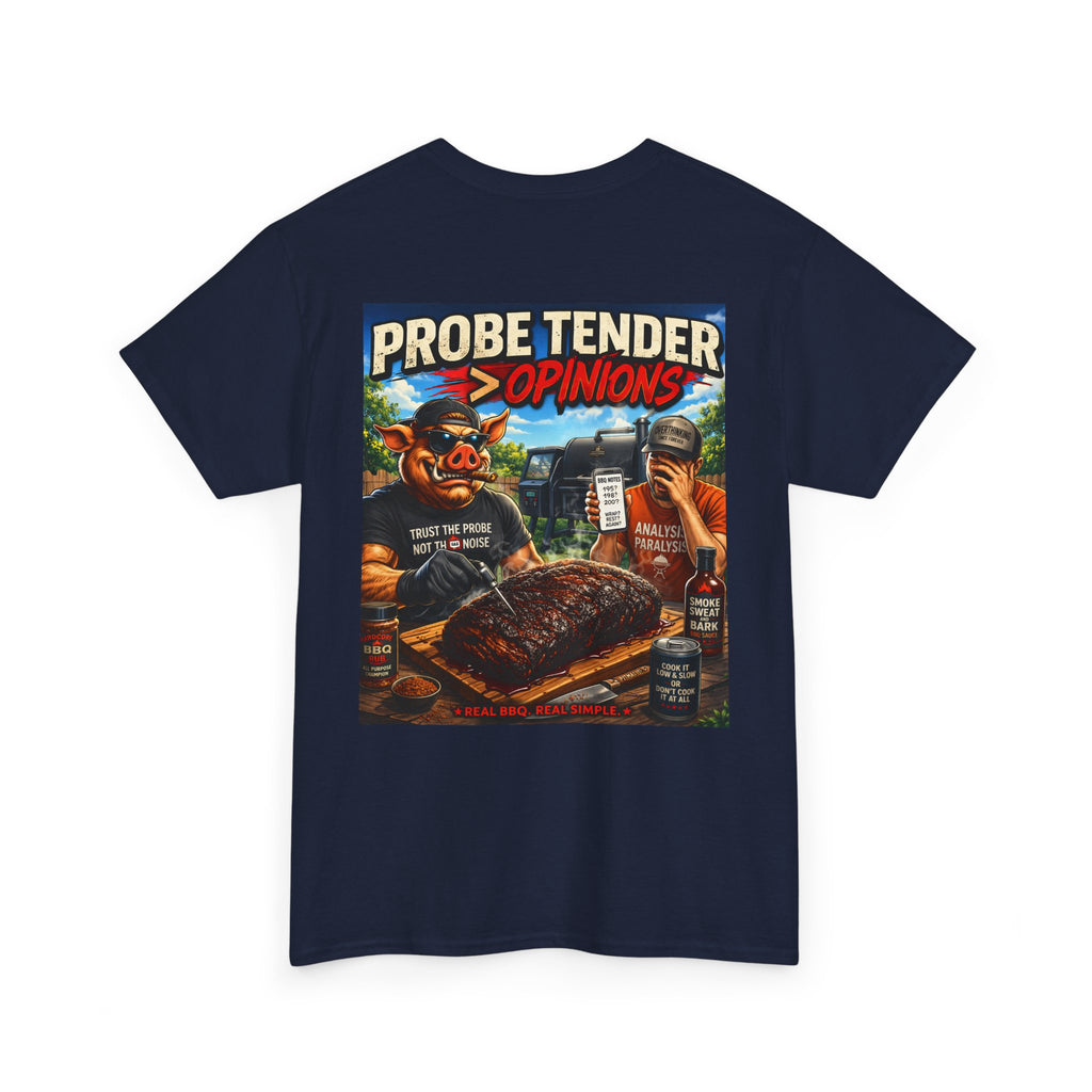 Probe Tender > Opinions Heavy Tee
