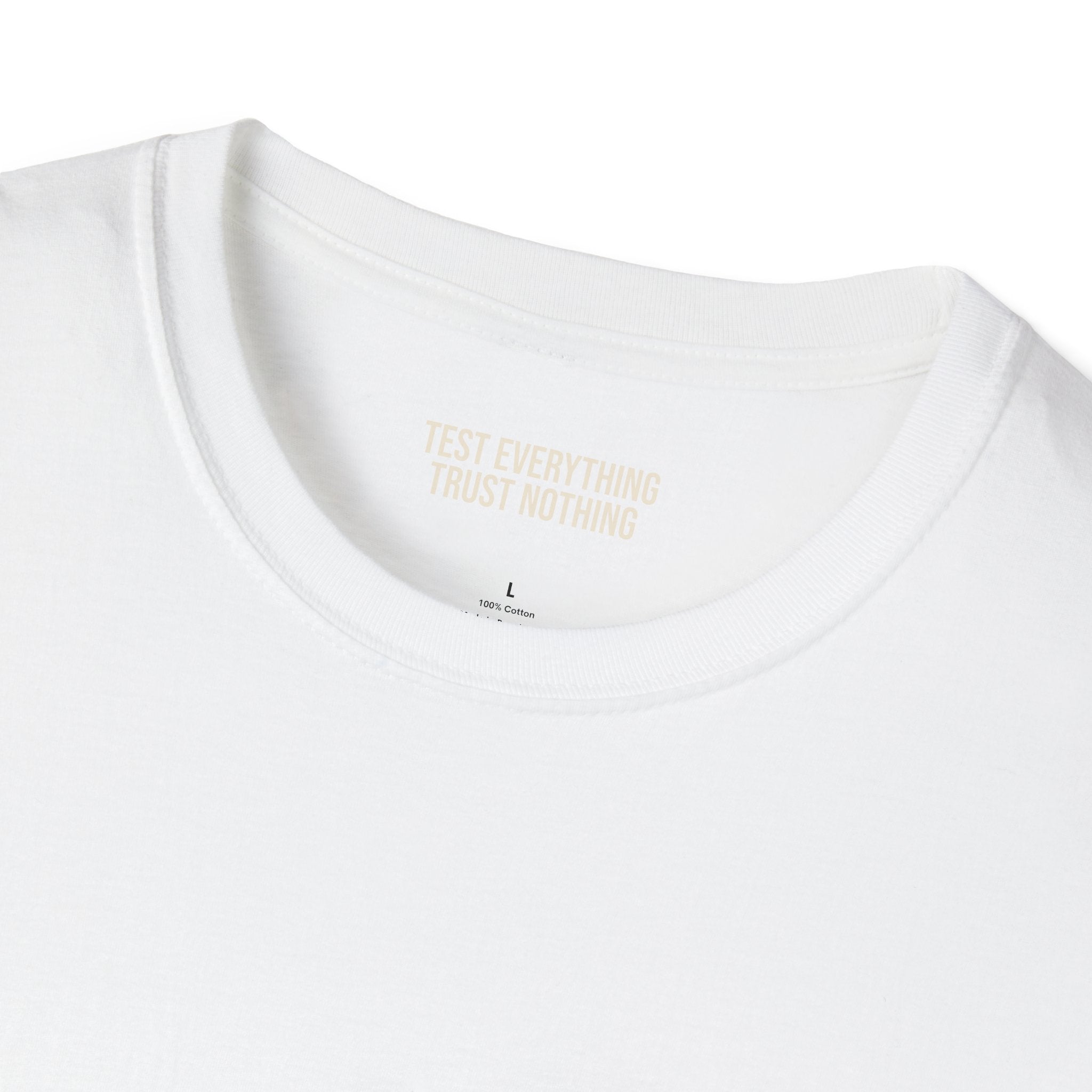 Probe Tender > Opinions Tee