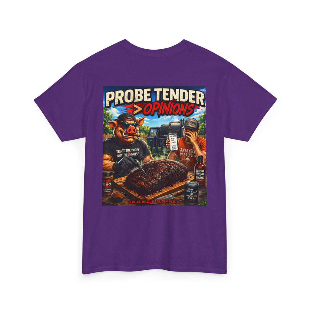 Probe Tender > Opinions Heavy Tee