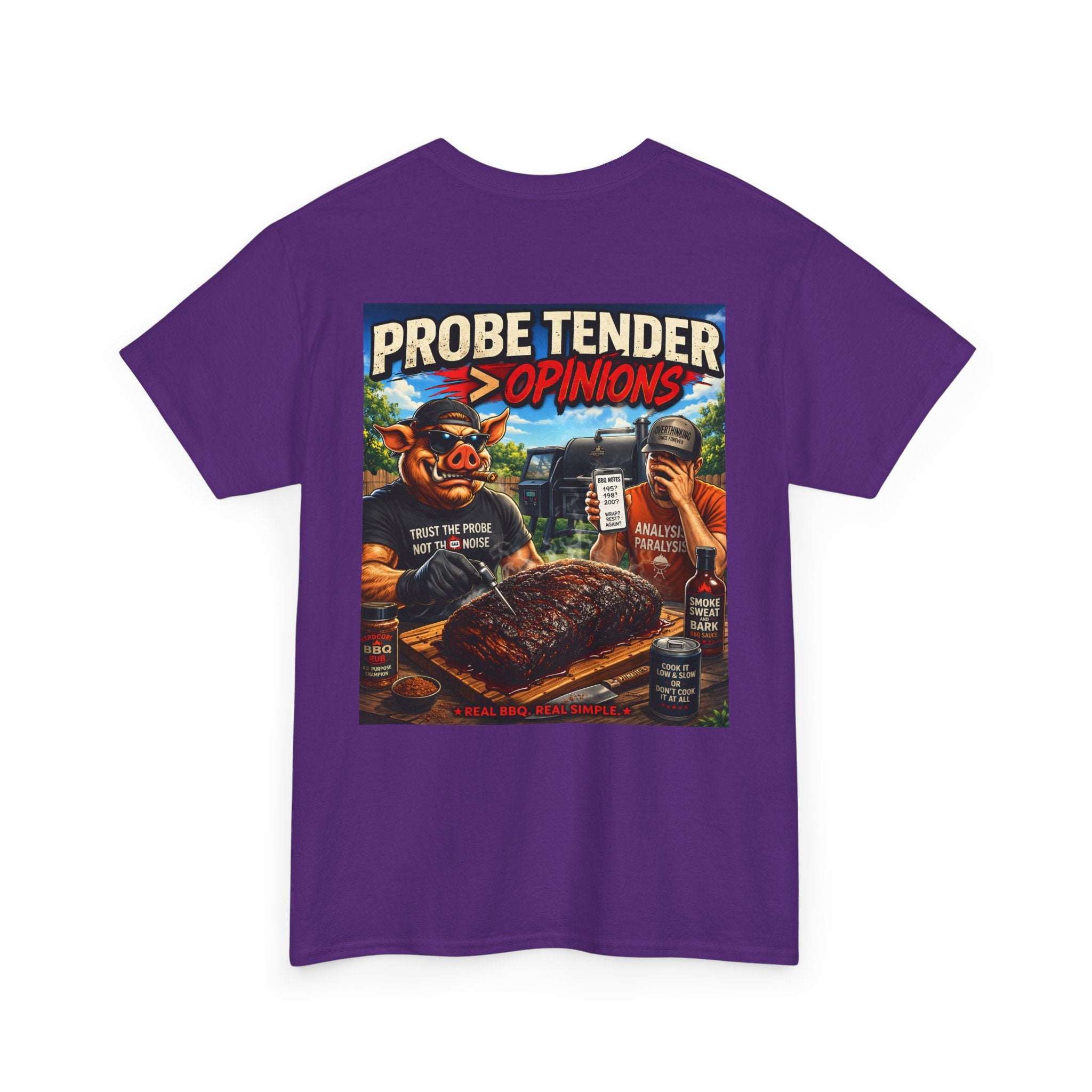Probe Tender > Opinions Heavy Tee