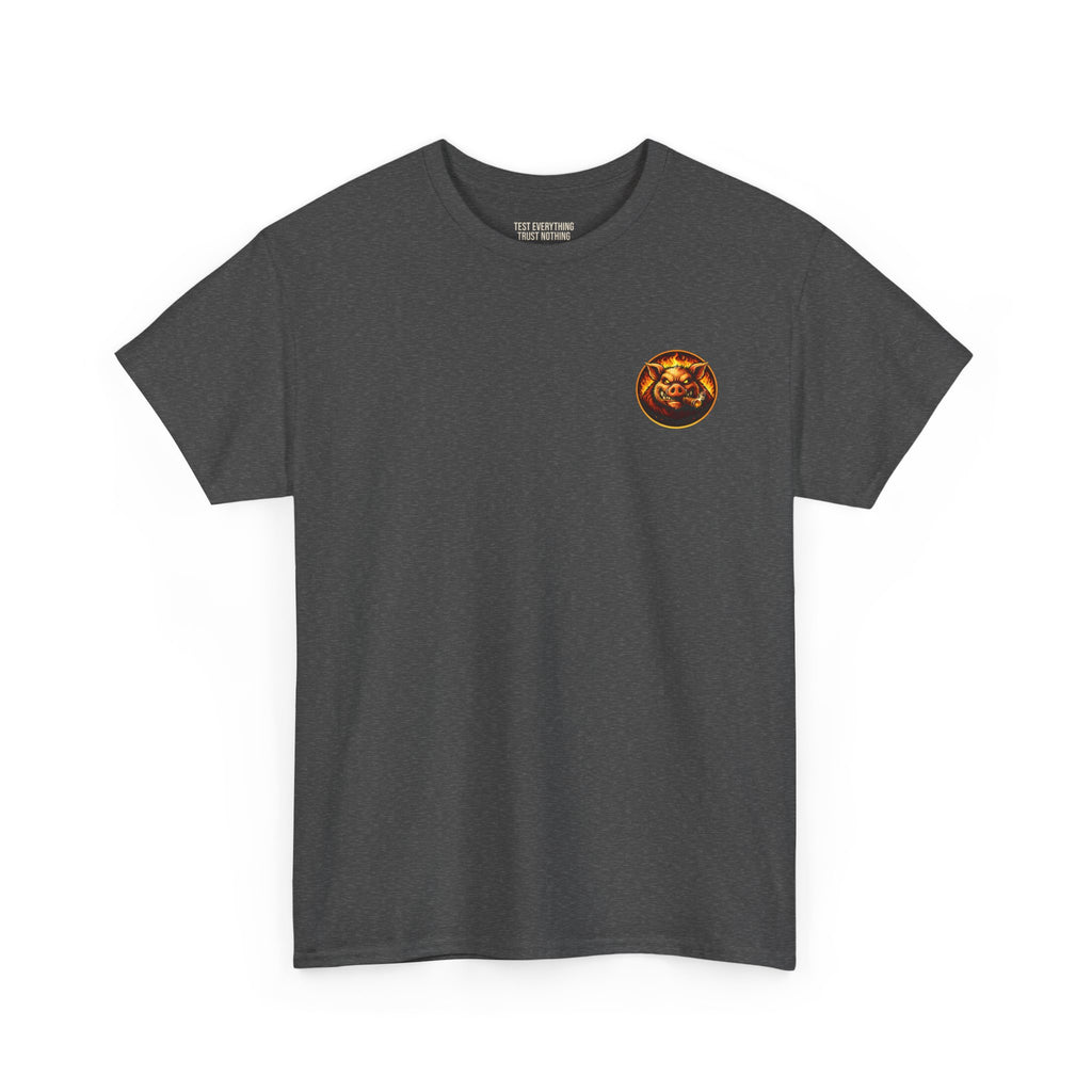 Stop Staring At My Rack Tee