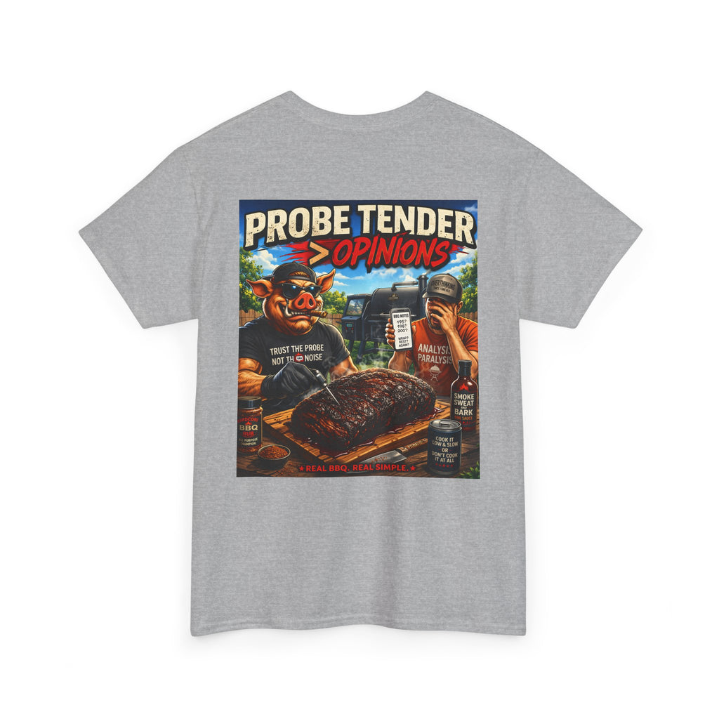 Probe Tender > Opinions Heavy Tee