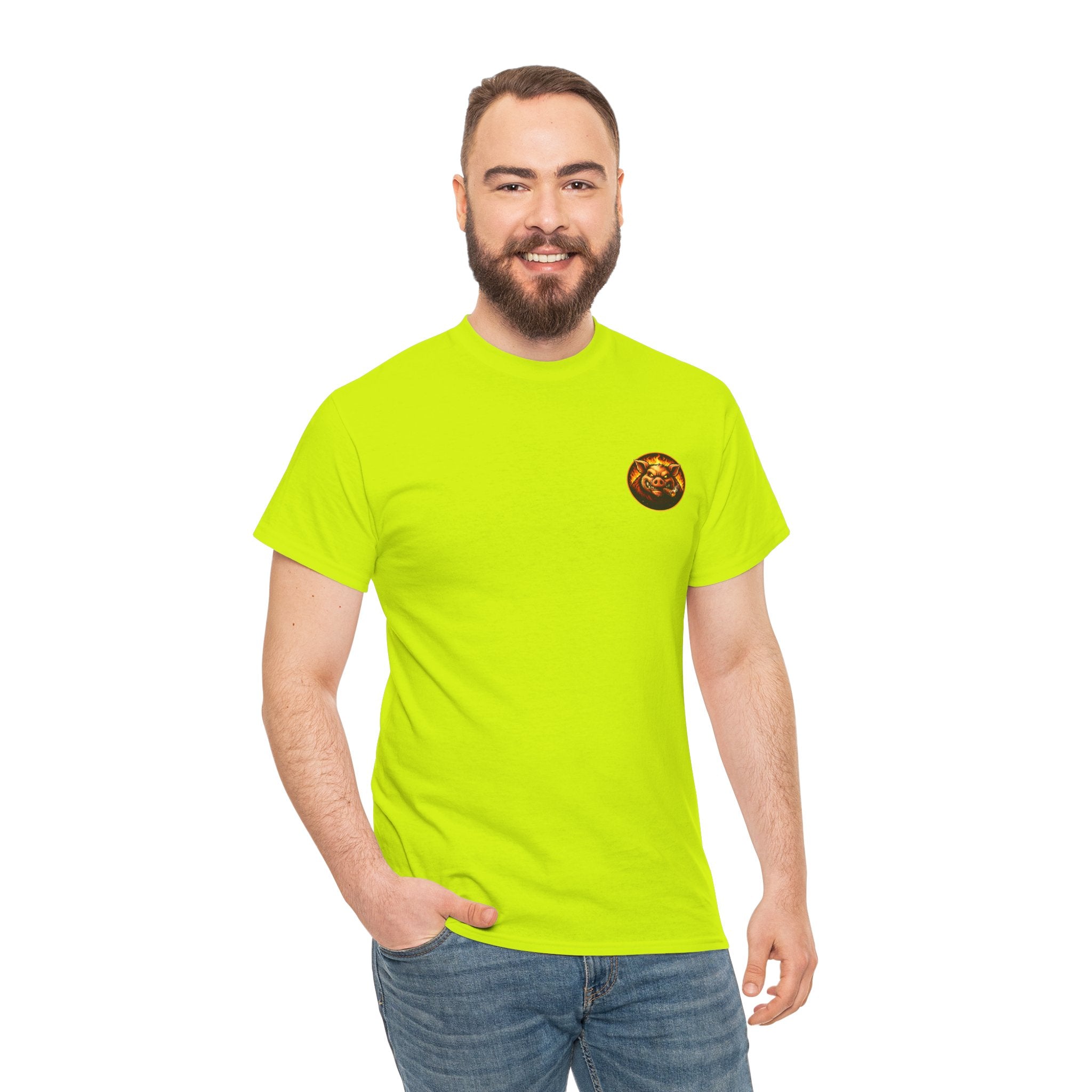 Wrap When It's Ready Tee — Premium Soft