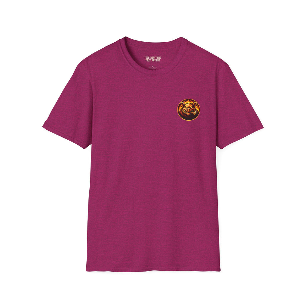 Probe Tender > Opinions Tee