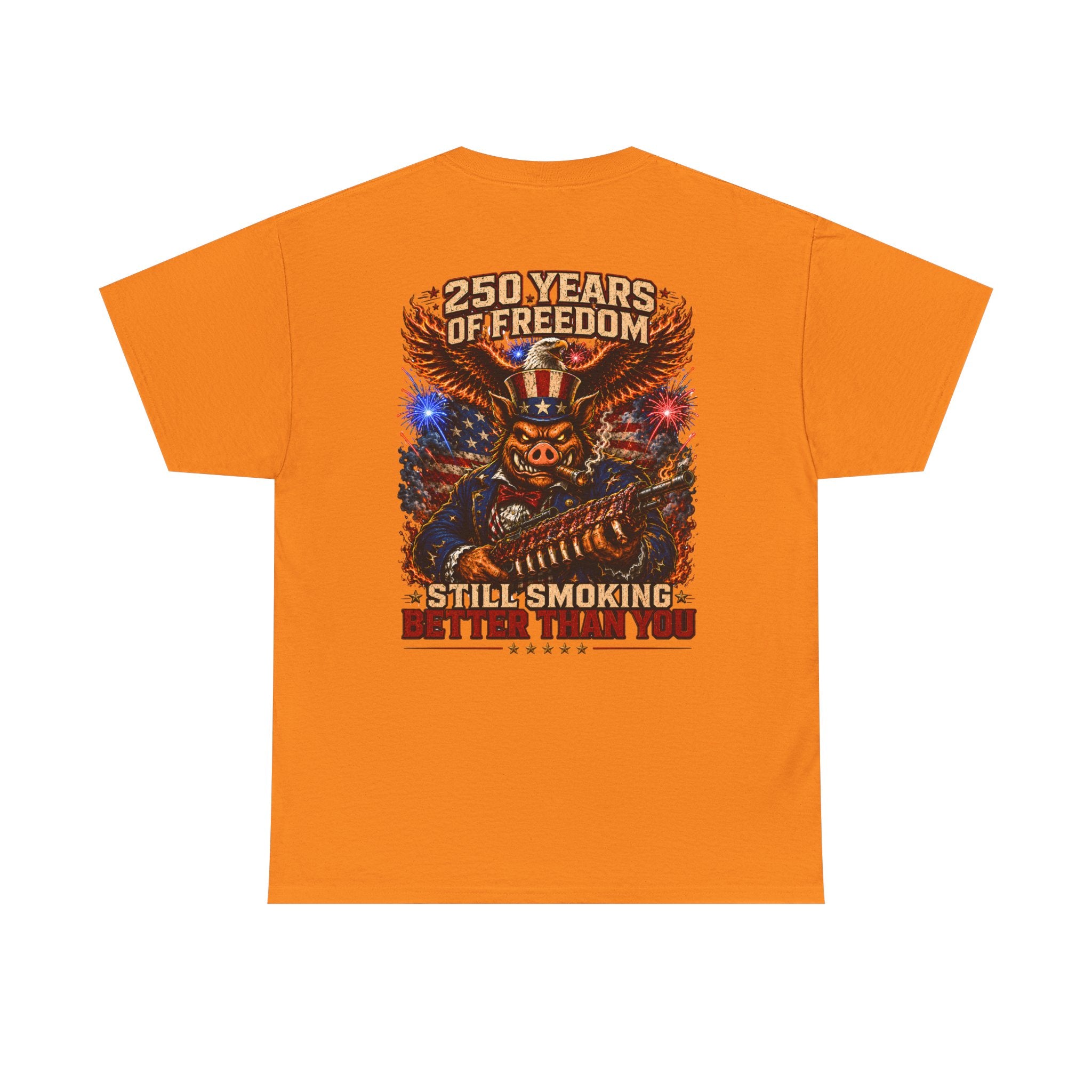 250 Years of Freedom Tee — Premium Soft