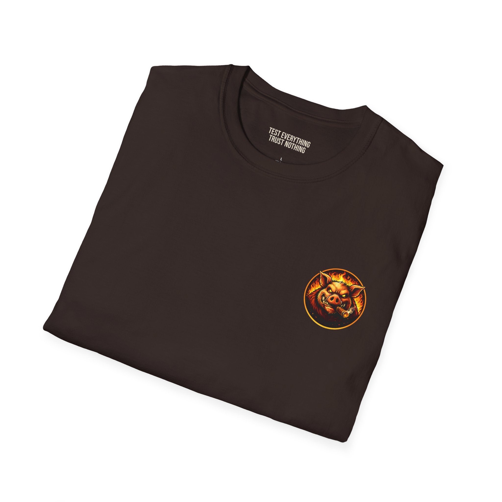 I Like Big Butts Tee — Premium Soft