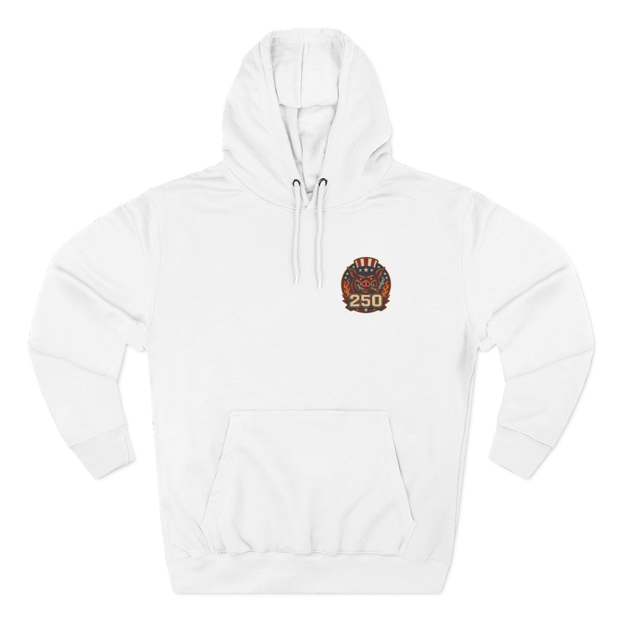 250 Years of Freedom Hoodie