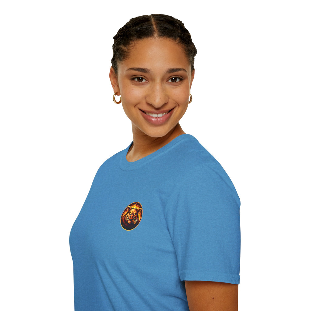 Whatever You Made… Stop Calling It BBQ. Tee