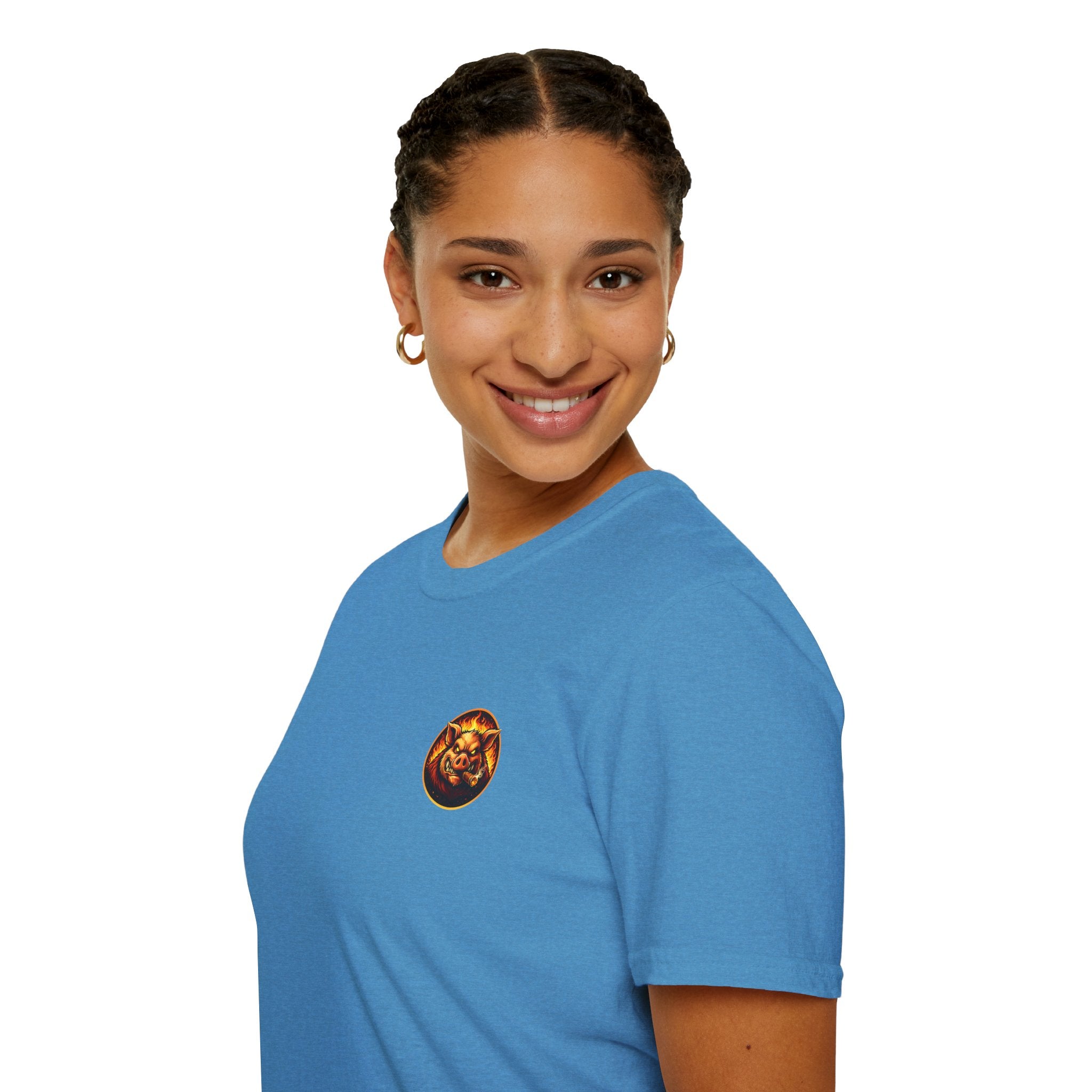 Whatever You Made… Stop Calling It BBQ. Tee