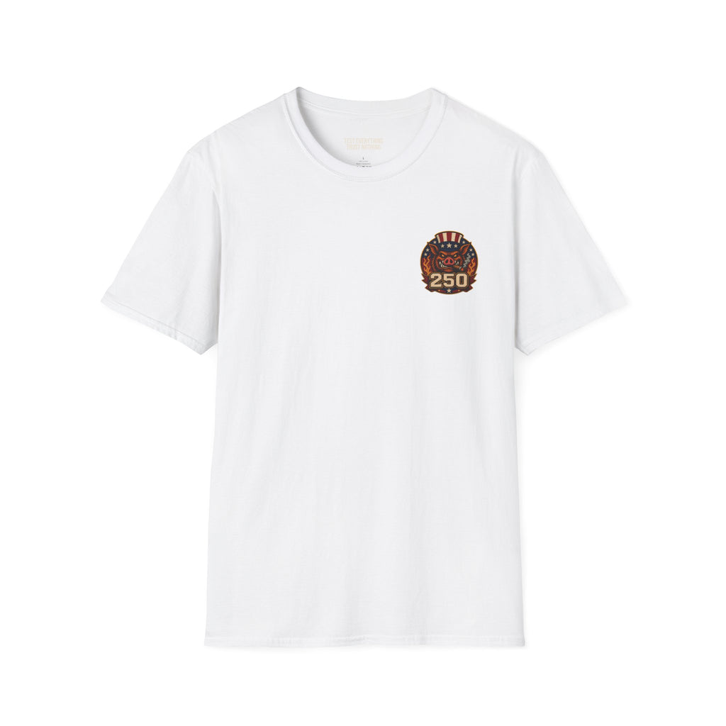 250 Years of Freedom Tee
