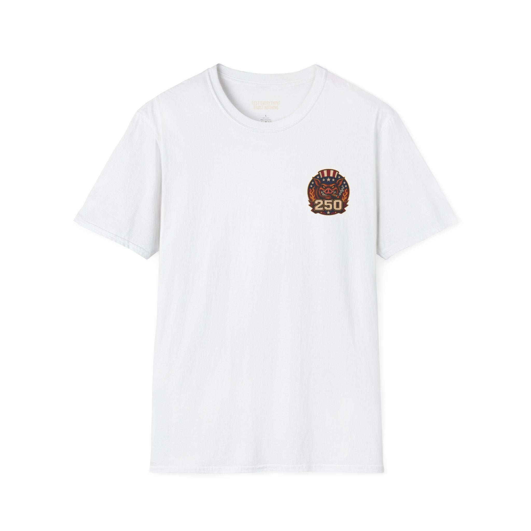250 Years of Freedom Tee